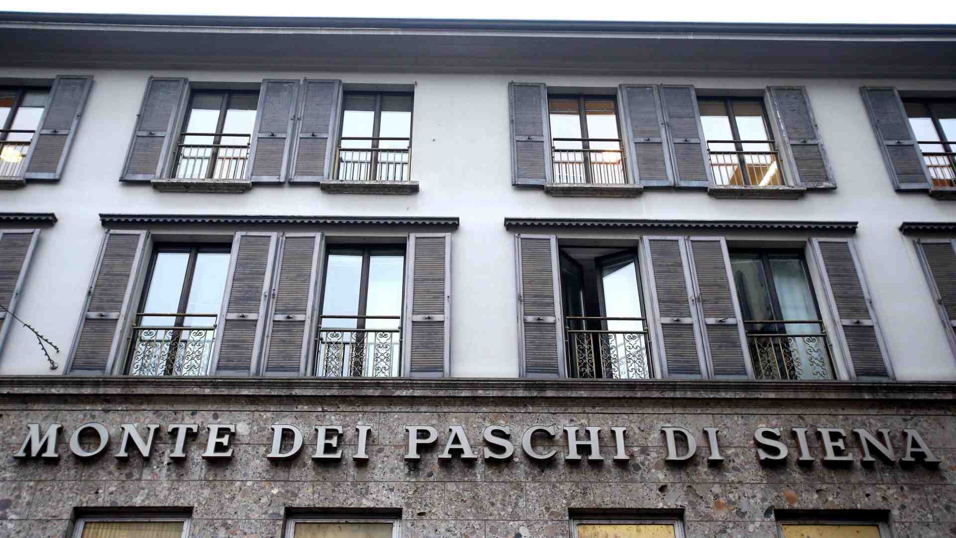 Immagine di Dove portano le mosse di Delfin in Mps