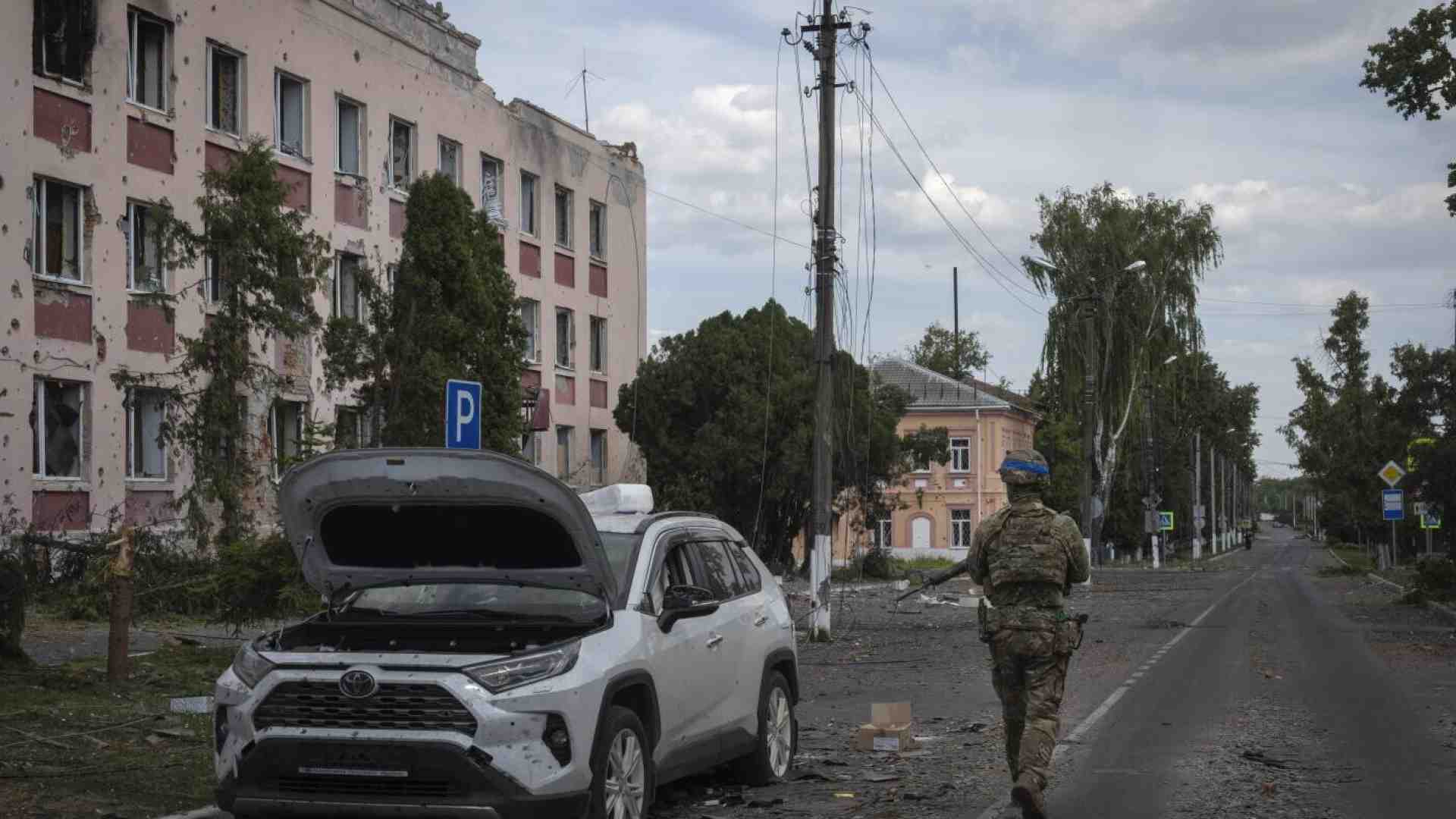 Immagine di Putin vuole un generale per fermare gli ucraini nel Kursk
