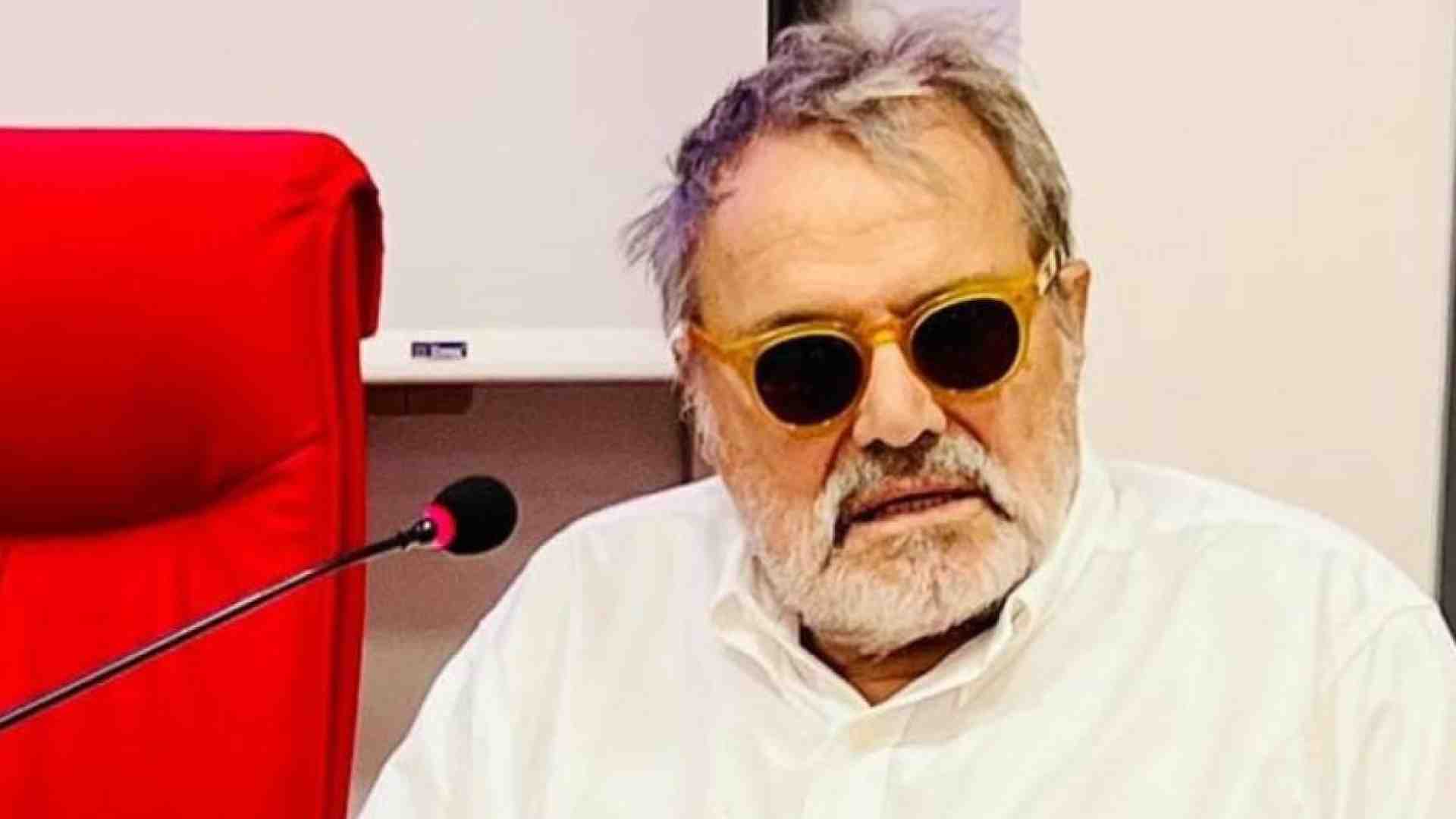 Immagine di Addio Oliviero Toscani, lo scatto umano e ribelle