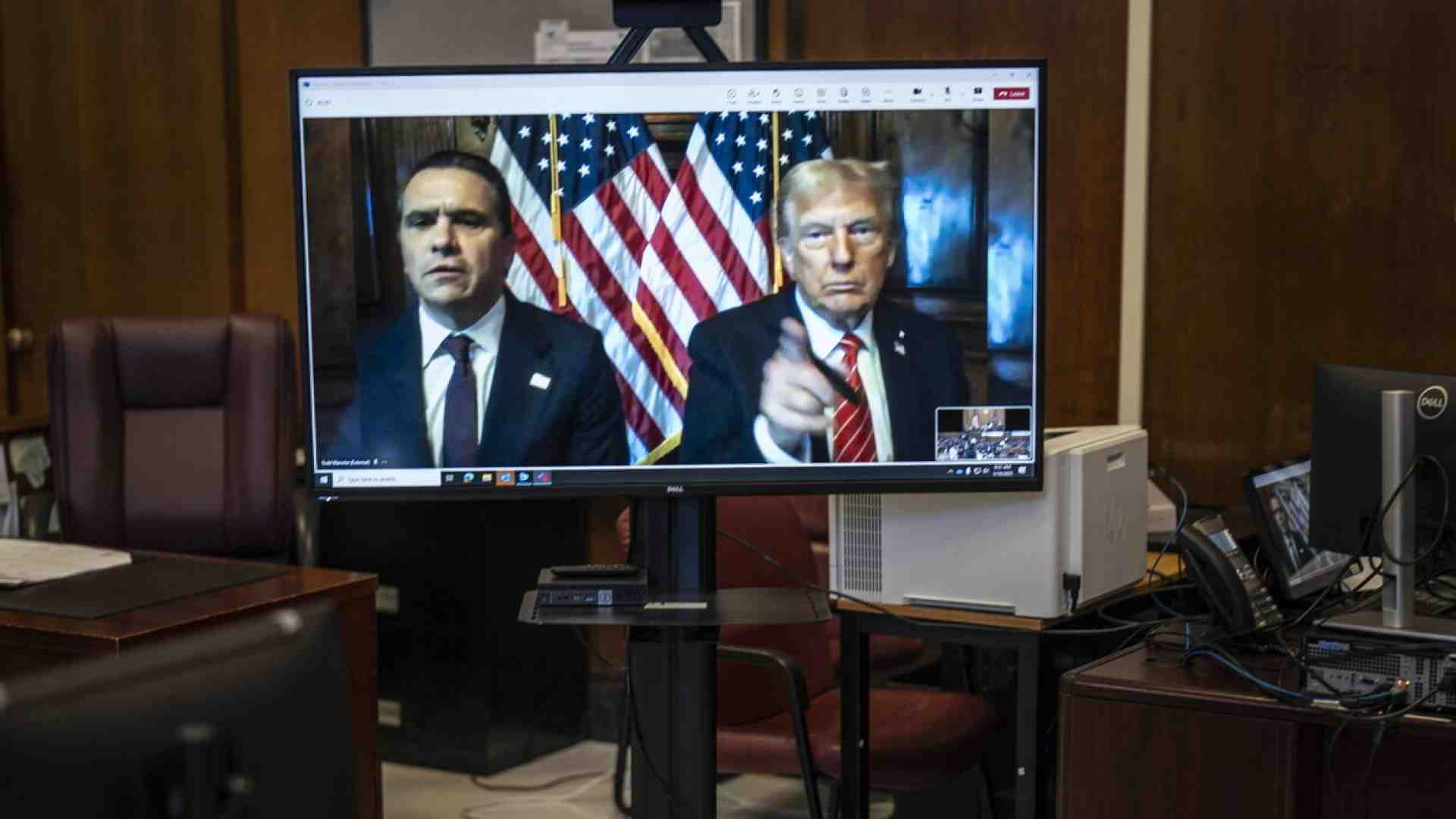 Immagine di La fedina penale di Trump è sporca, ma (come tutto con lui) non importa