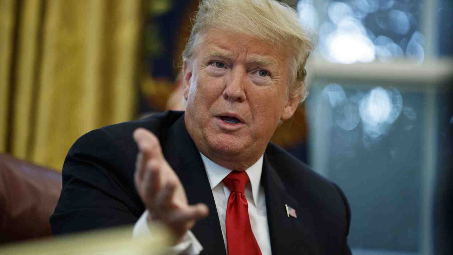Immagine di Trump parla, Russia e Iran prendono appunti