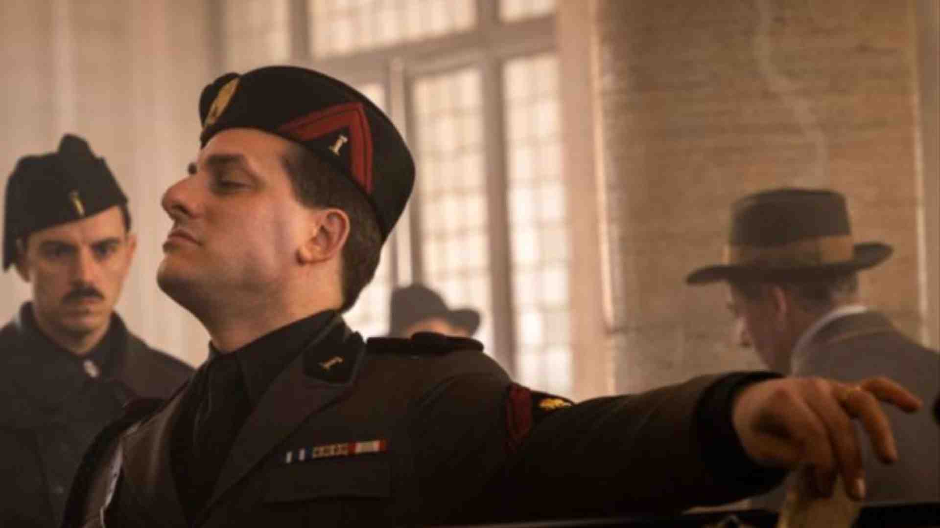 Immagine di Sky: Mussolini pop spiazza le nostre coscienze