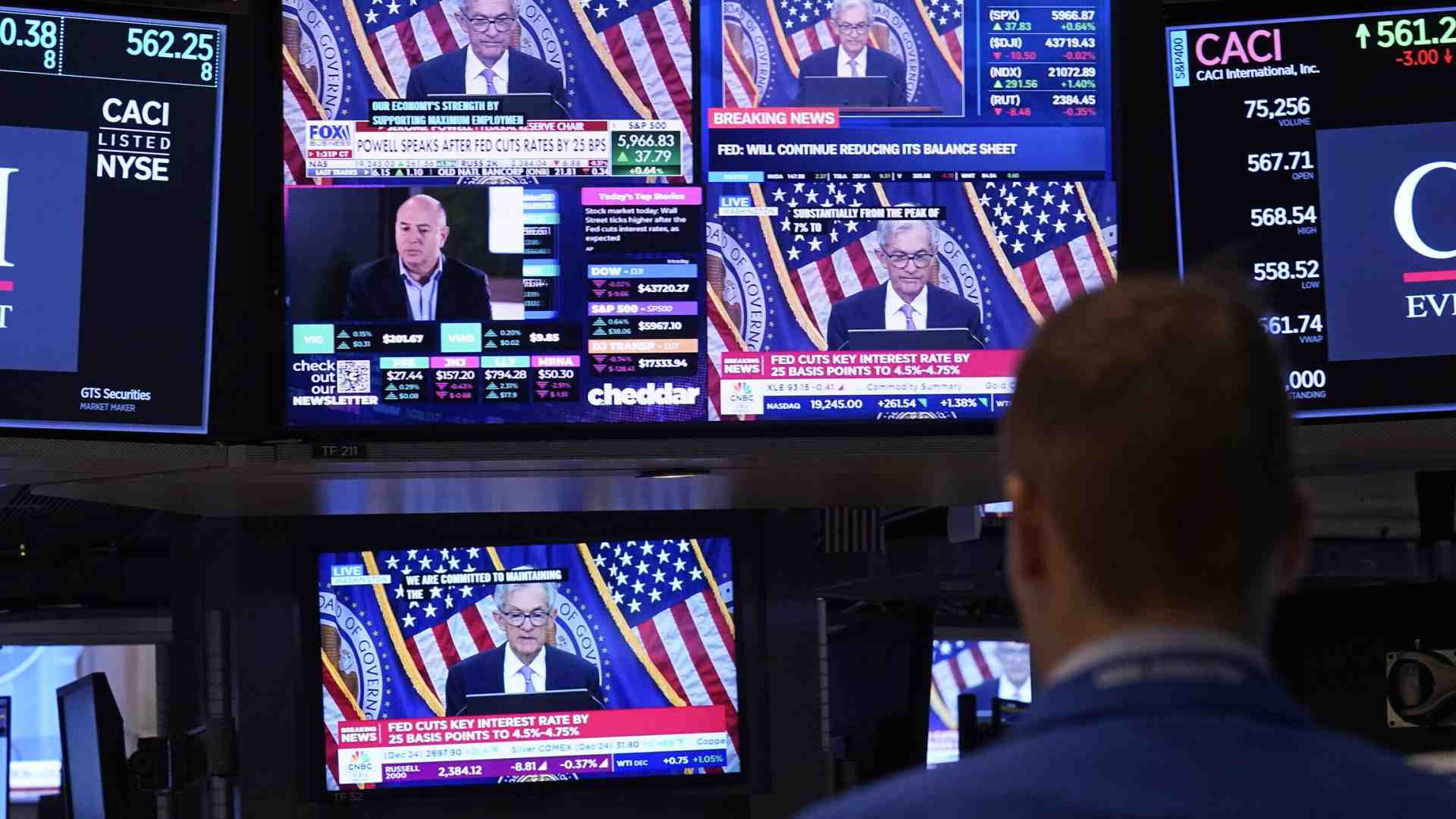 Immagine di Dollaro al galoppo, nubi di inflazione all'orizzonte