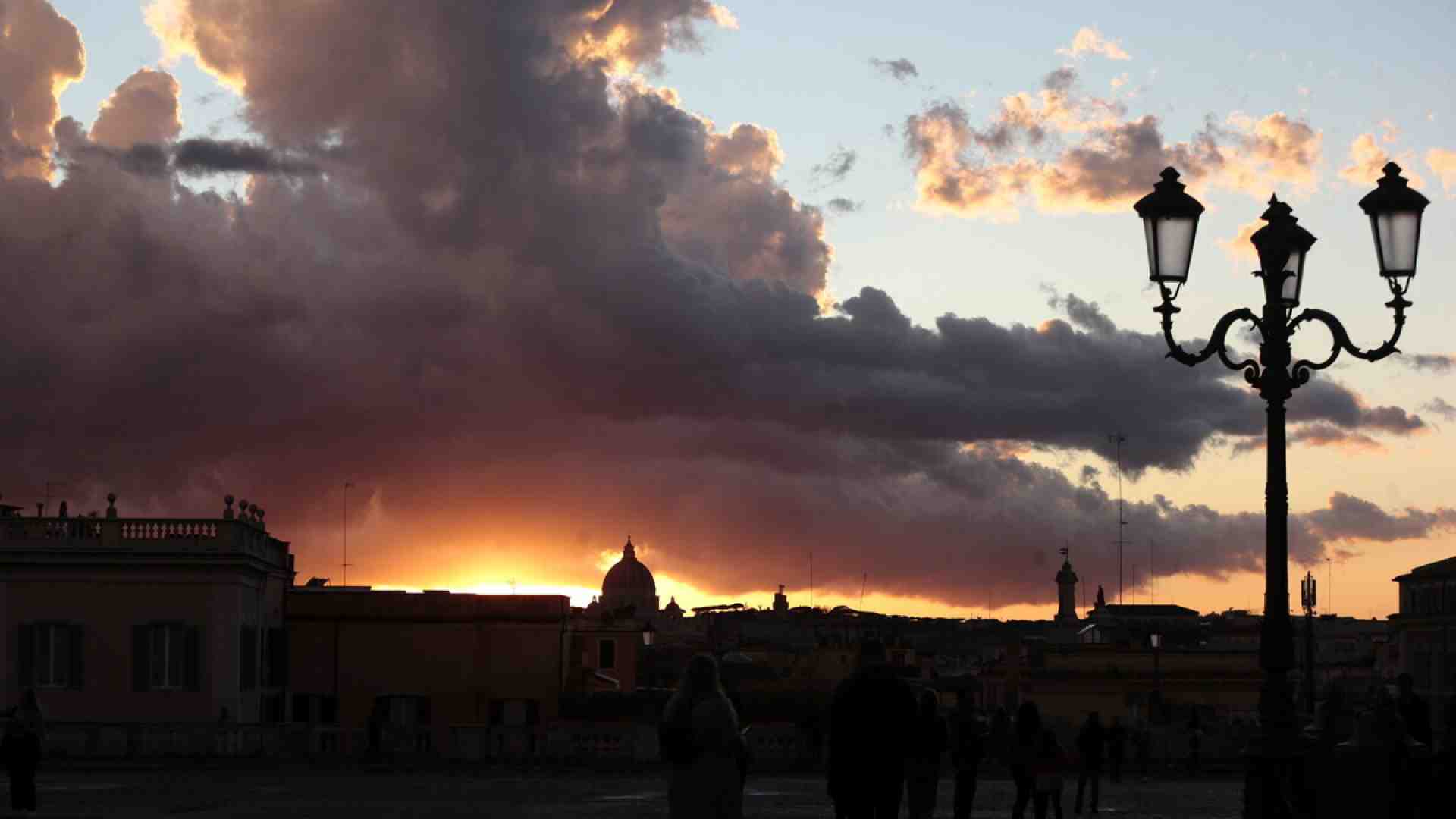 Immagine di Noi che vediamo ancora l’oro di Roma. Lettera da un'incursione