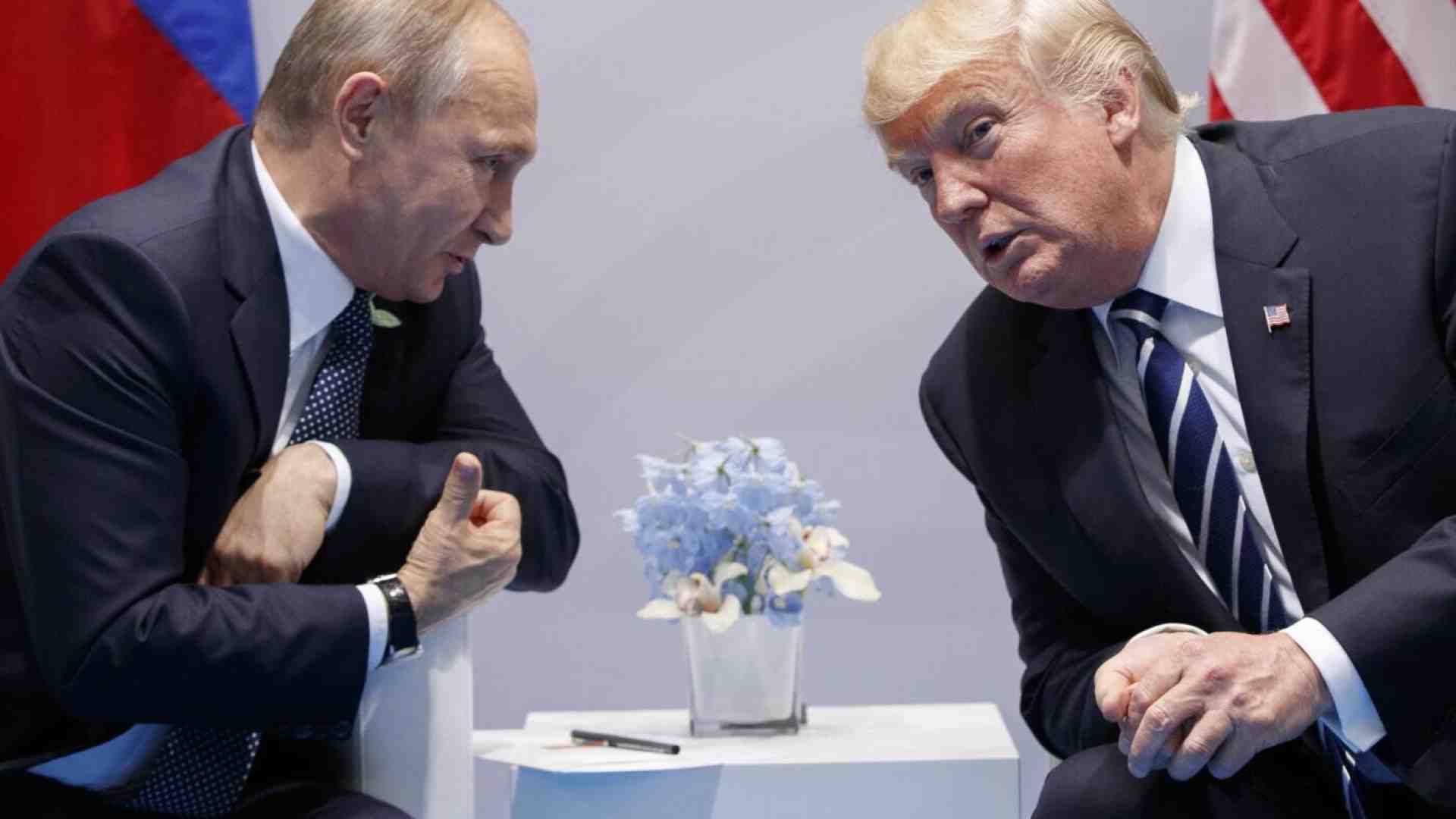 Immagine di Trump non ha un piano per far finire la guerra in Ucraina