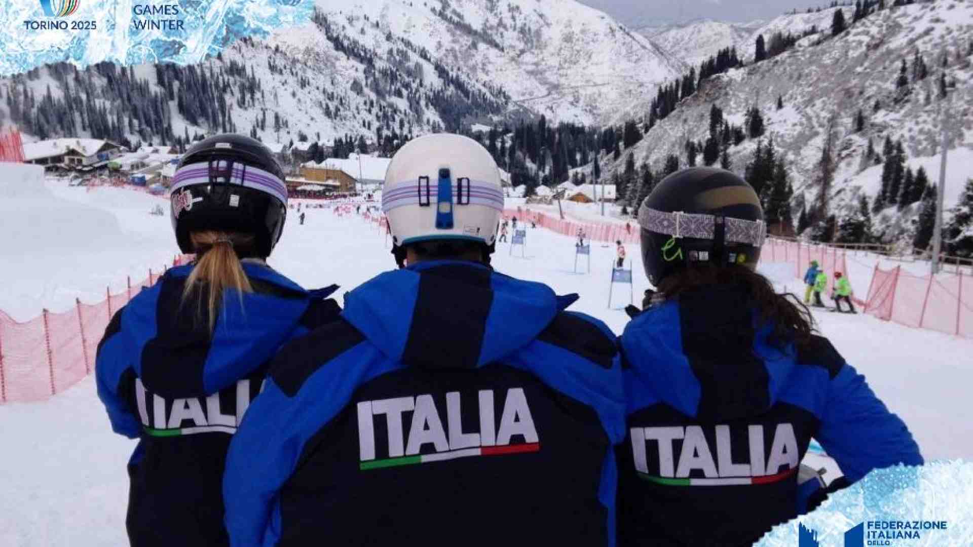 Immagine di Al via le Universiadi invernali, lo sport come scuola di vita