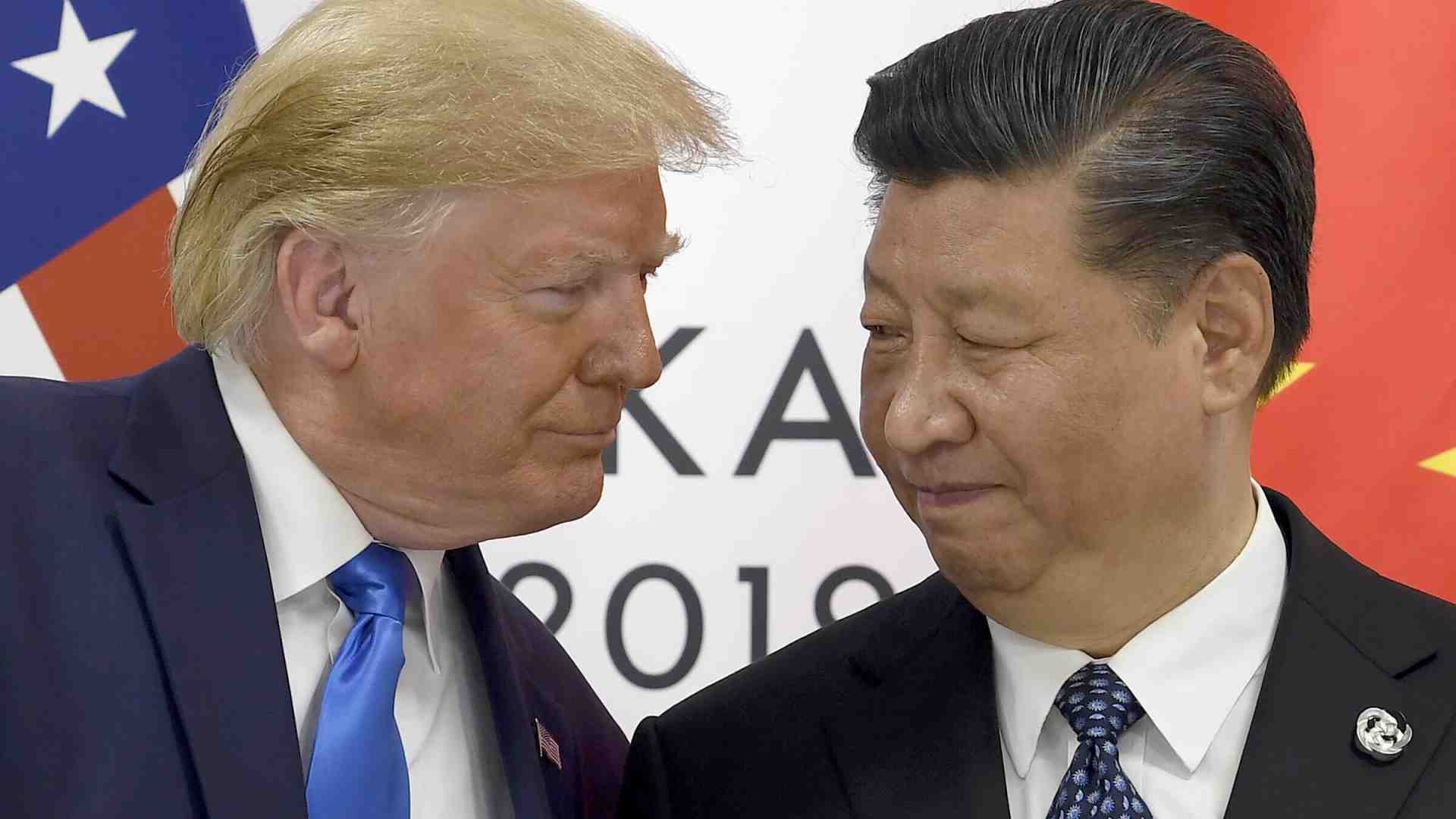 Immagine di Xi Jinping aspetta con ansia Trump presidente 2.0