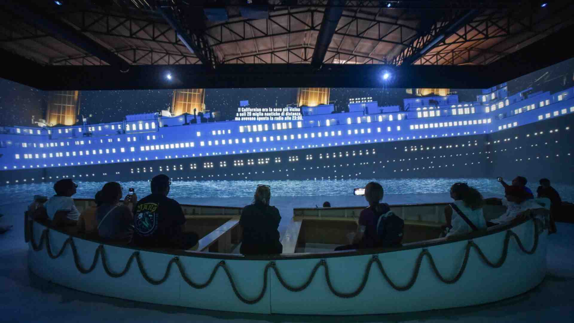 Immagine di Nuove esposizioni. Gli immersi e i salvati (da una mostra)