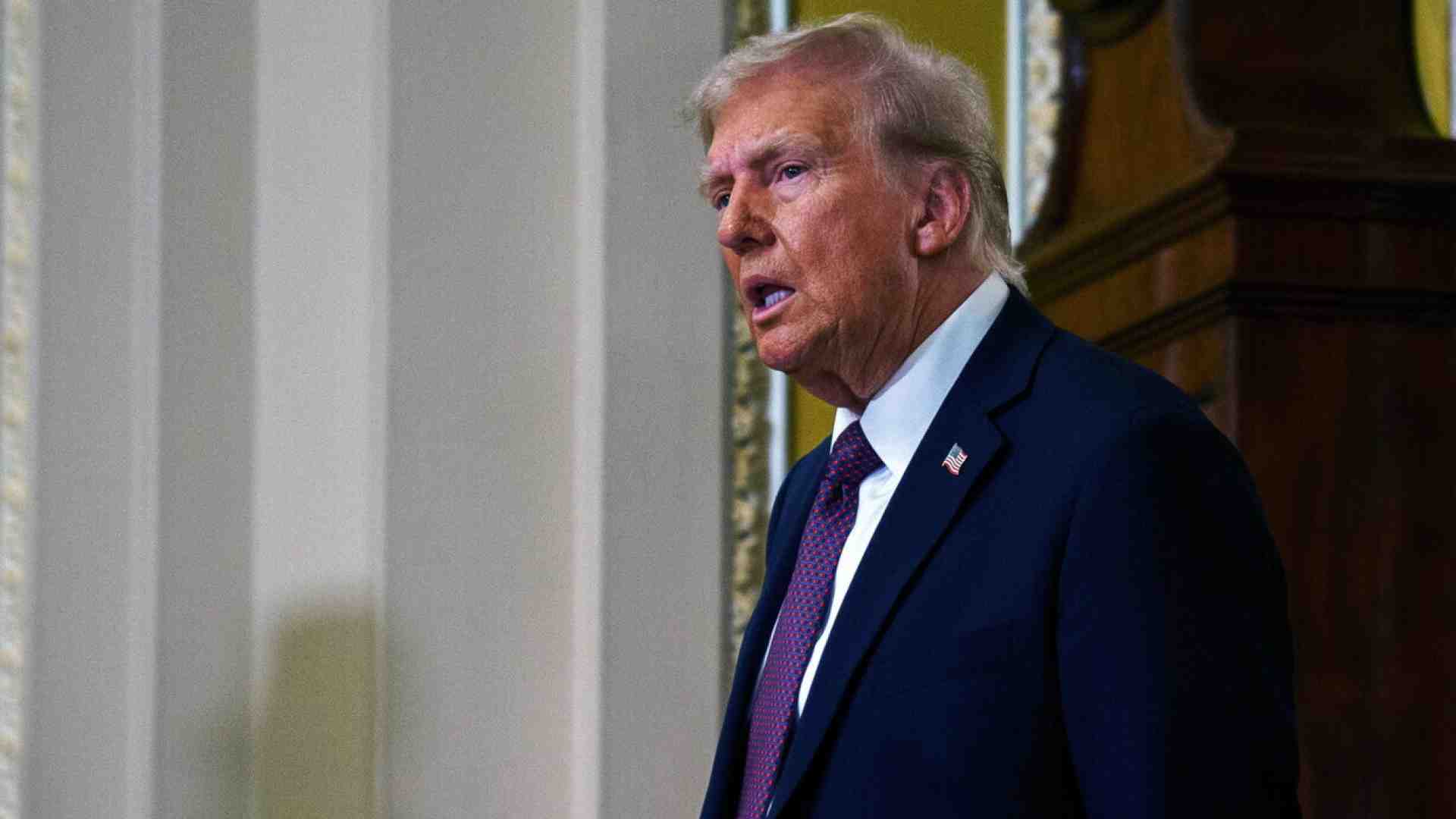 Immagine di Trump, il risparmio degli italiani, la difesa europea. Parla Davide Serra