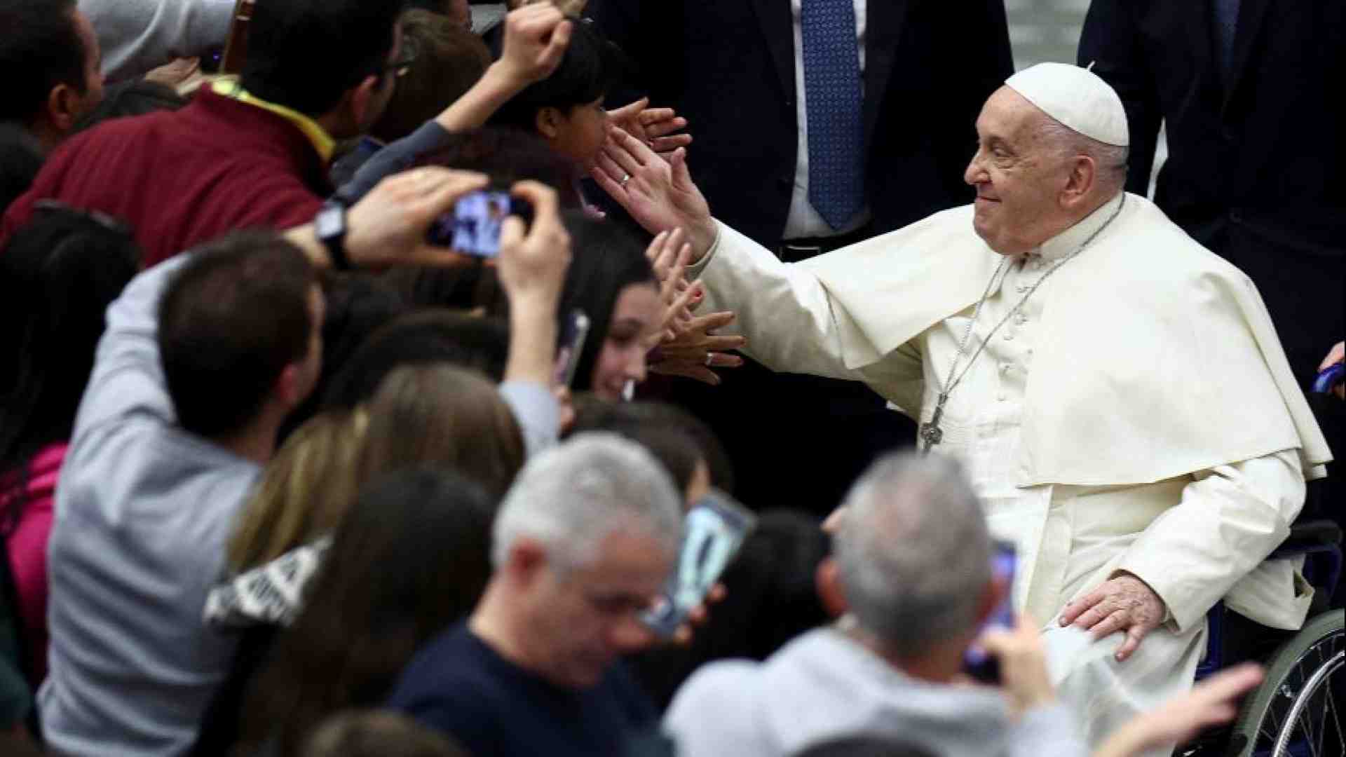 Immagine di Partono le udienze giubilari col Papa. Cosa sono e come si può partecipare
