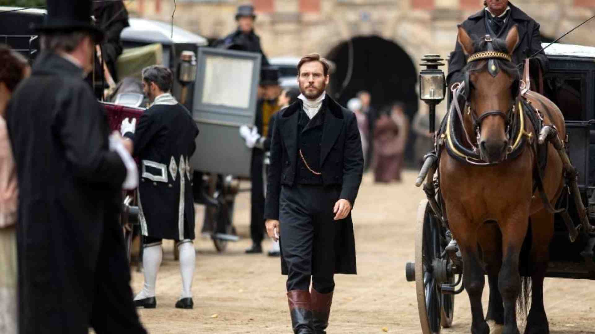 Immagine di Torna in televisione il Conte di Montecristo