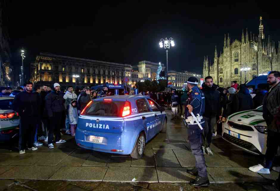 Foto LaPresse