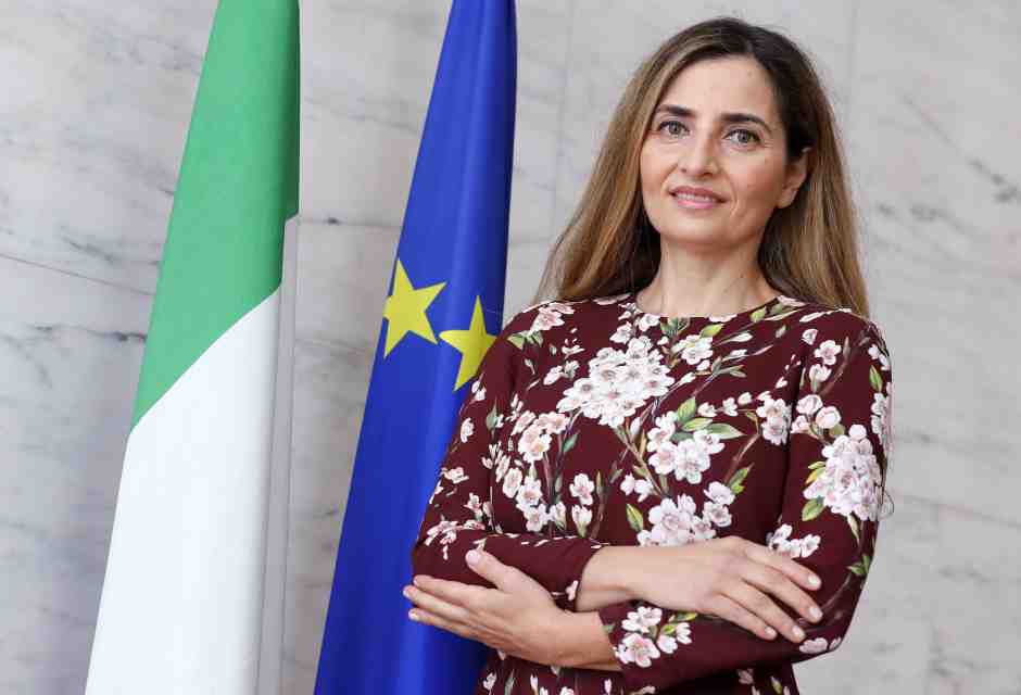 Behind the scenes of Cecilia Sala's release. Italian Ambassador to Iran Paola Amadei speaks