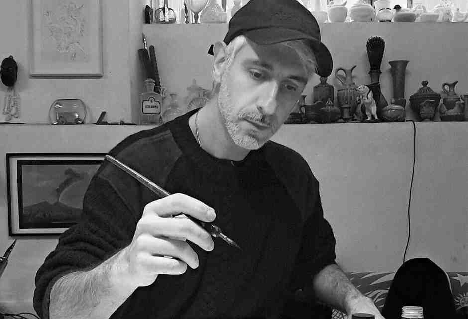 Umberto Chiodi e l’arte libera dal pensiero unico