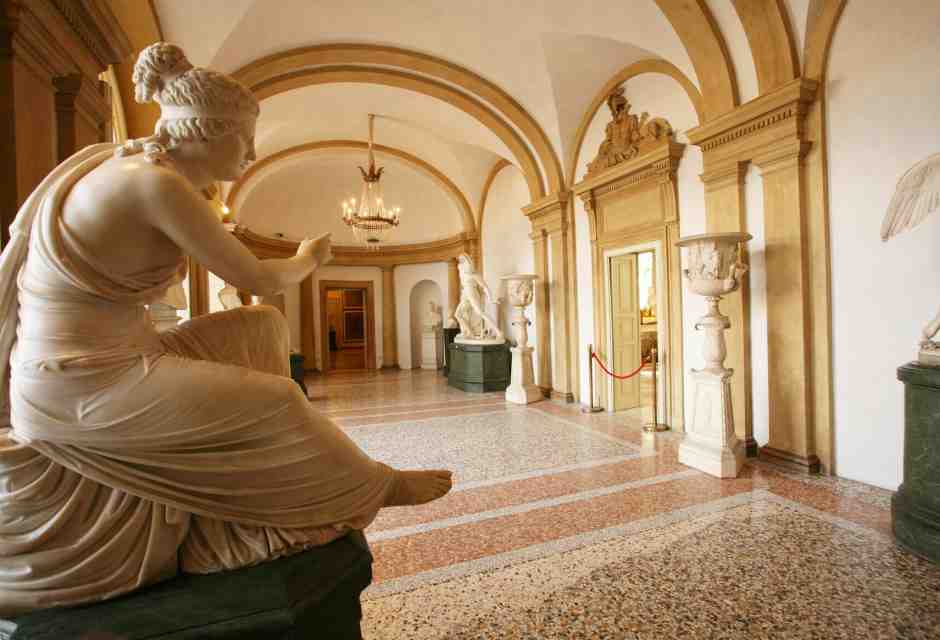 Galleria arte moderna di Milano (gettyimages)