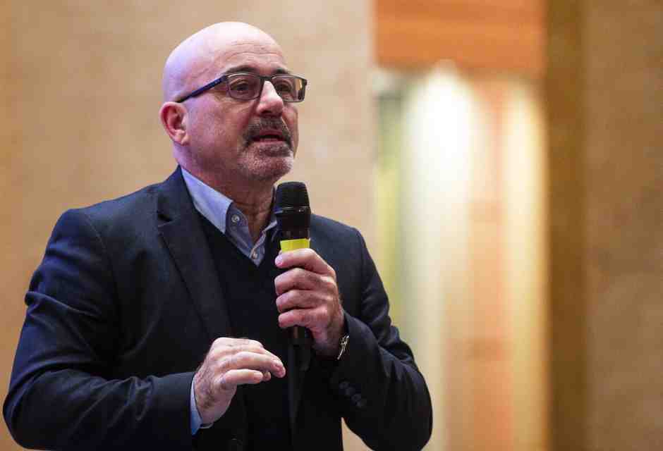 Roberto Cingolani (Ansa)