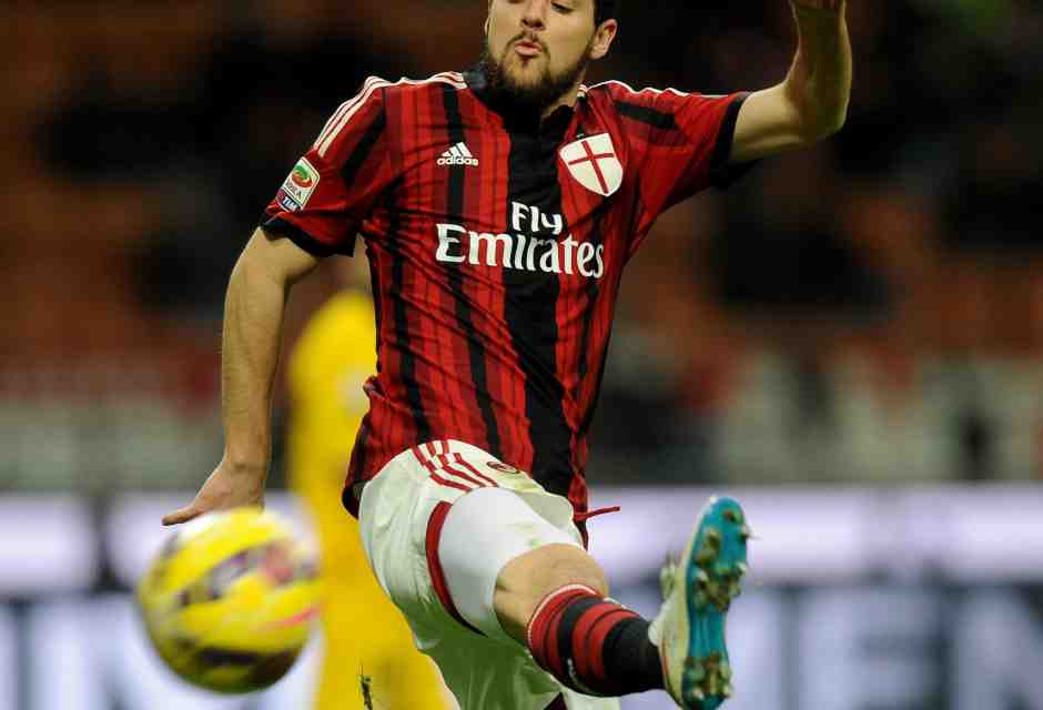 &nbsp;Mattia Destro (Ansa)