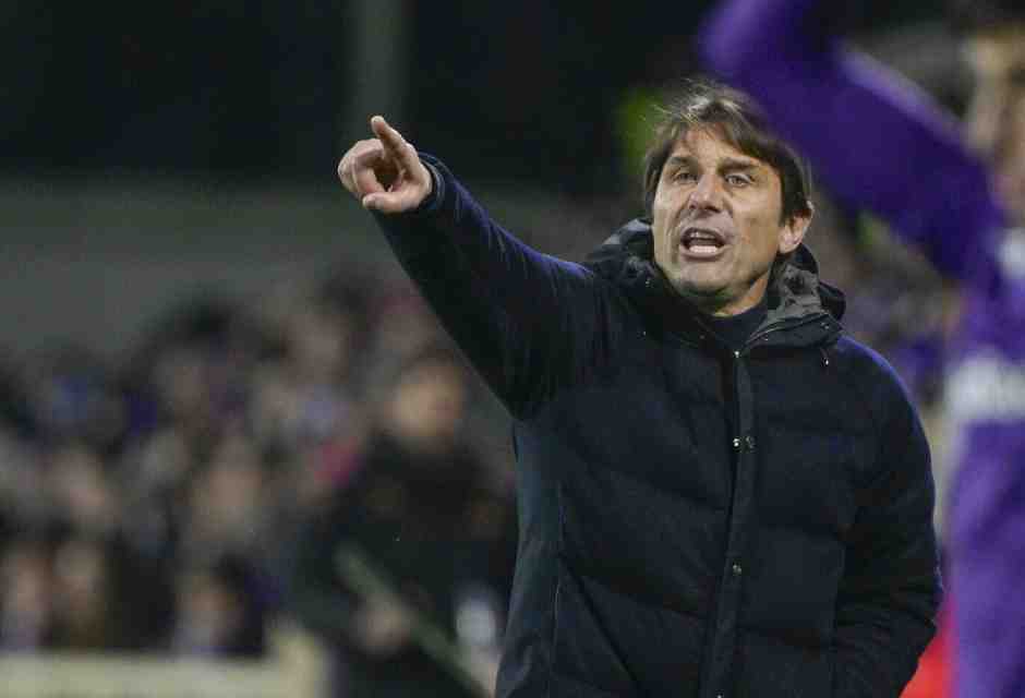 Antonio Conte (foto LaPresse)