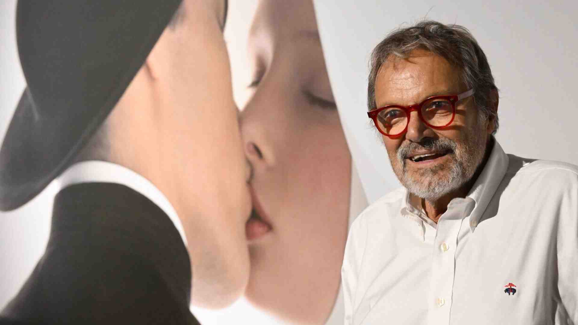 Immagine di È morto Oliviero Toscani, genio, gigante, gigione