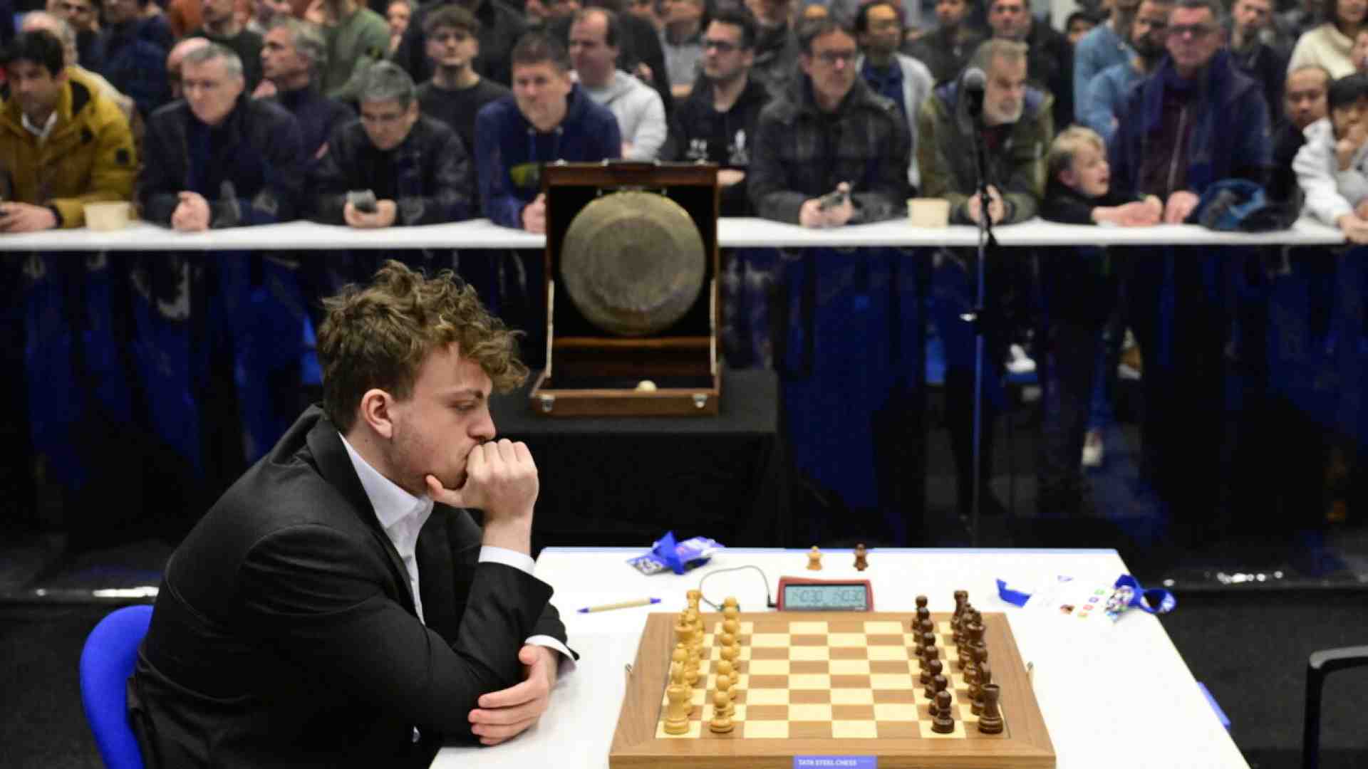 Immagine di I veleni di Hans Niemann che sfida di nuovo Carlsen