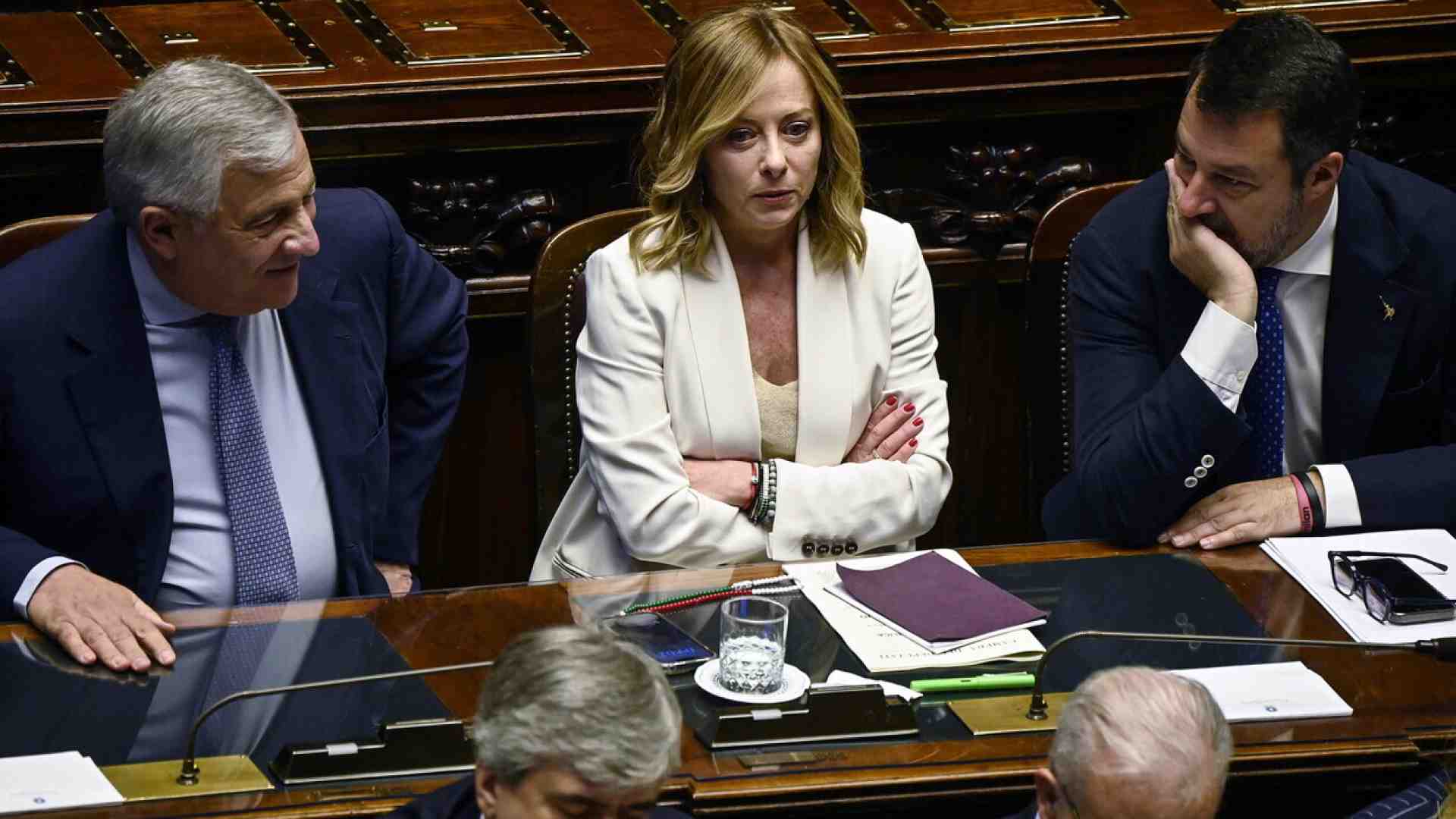 Immagine di Meloni convoca Tajani e Salvini alla vigilia del voto per i giudici della Consulta