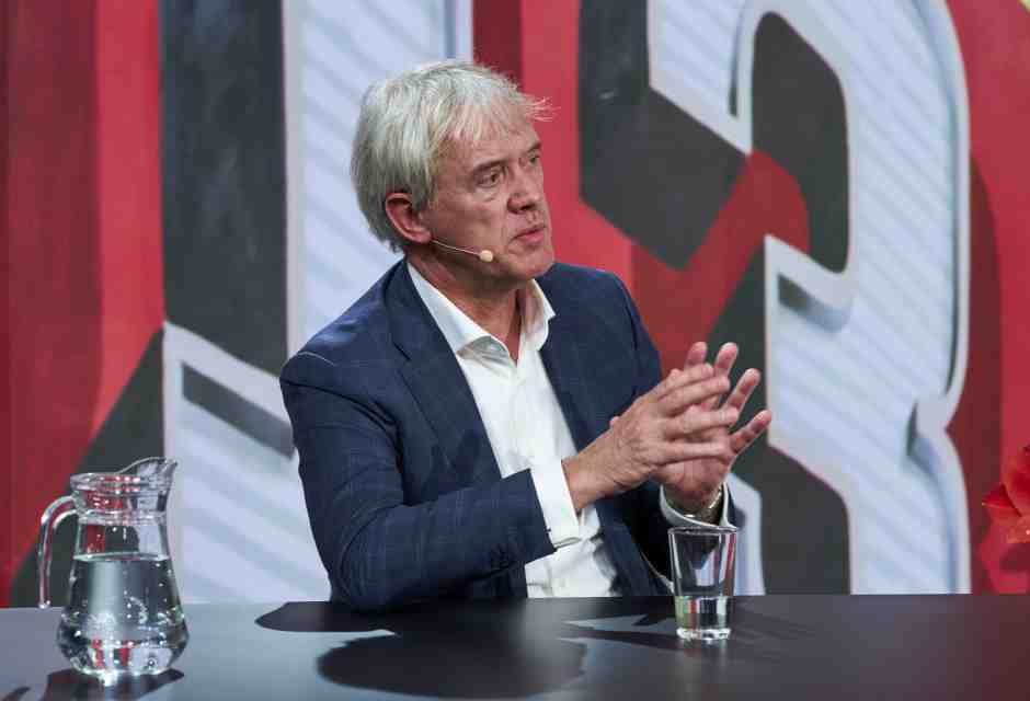 &ldquo;Per mettere ordine, proporrei di nominare &lsquo;zar europeo dei chip&rsquo; Peter Wennink, oggi presidente di Heineken&rdquo; (Getty Images)&nbsp;<br />