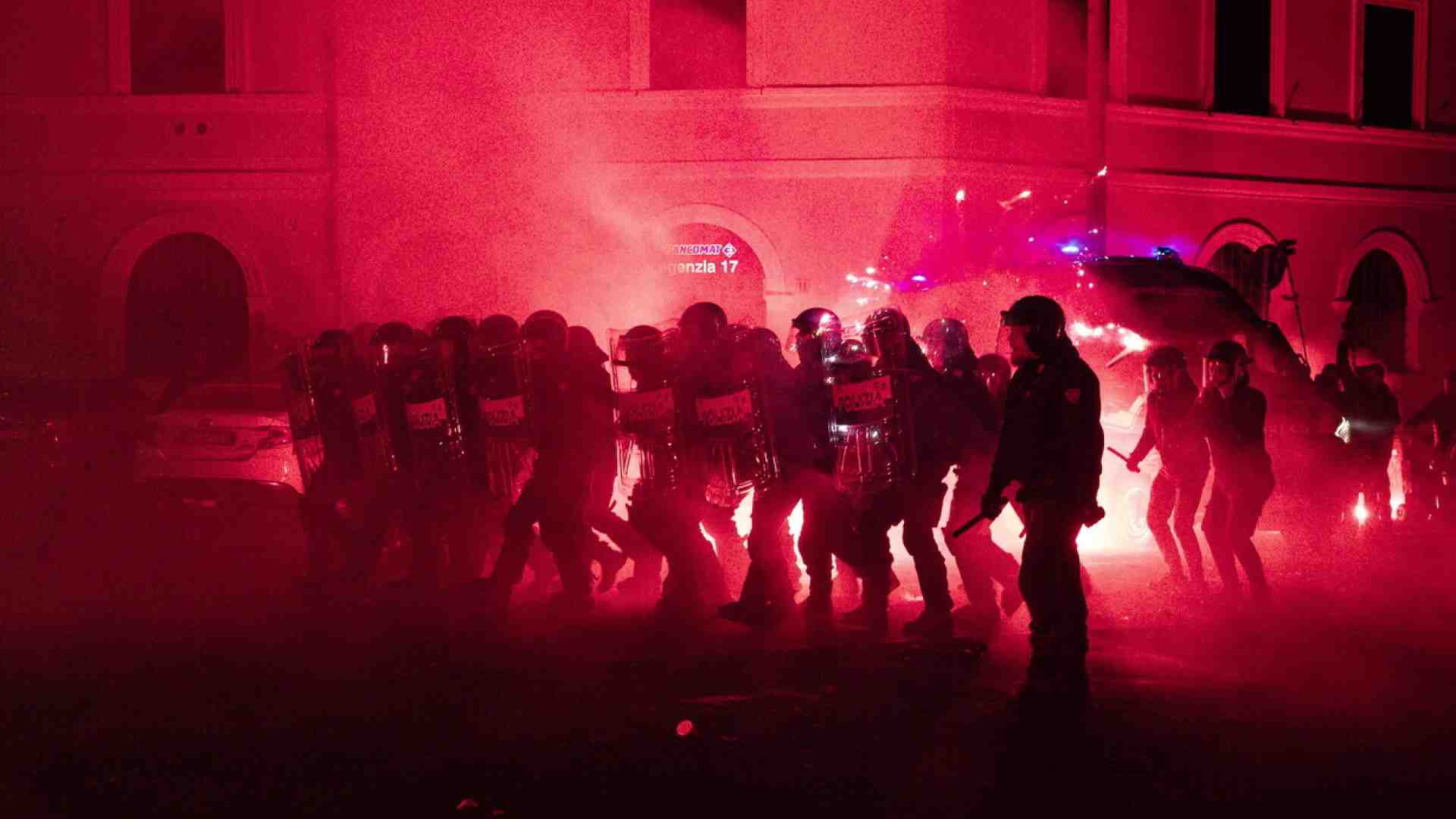 Immagine di Pombeni (Il Mulino): “Bologna preoccupa. A sinistra ancora riflessi condizionati contro polizia e Israele”