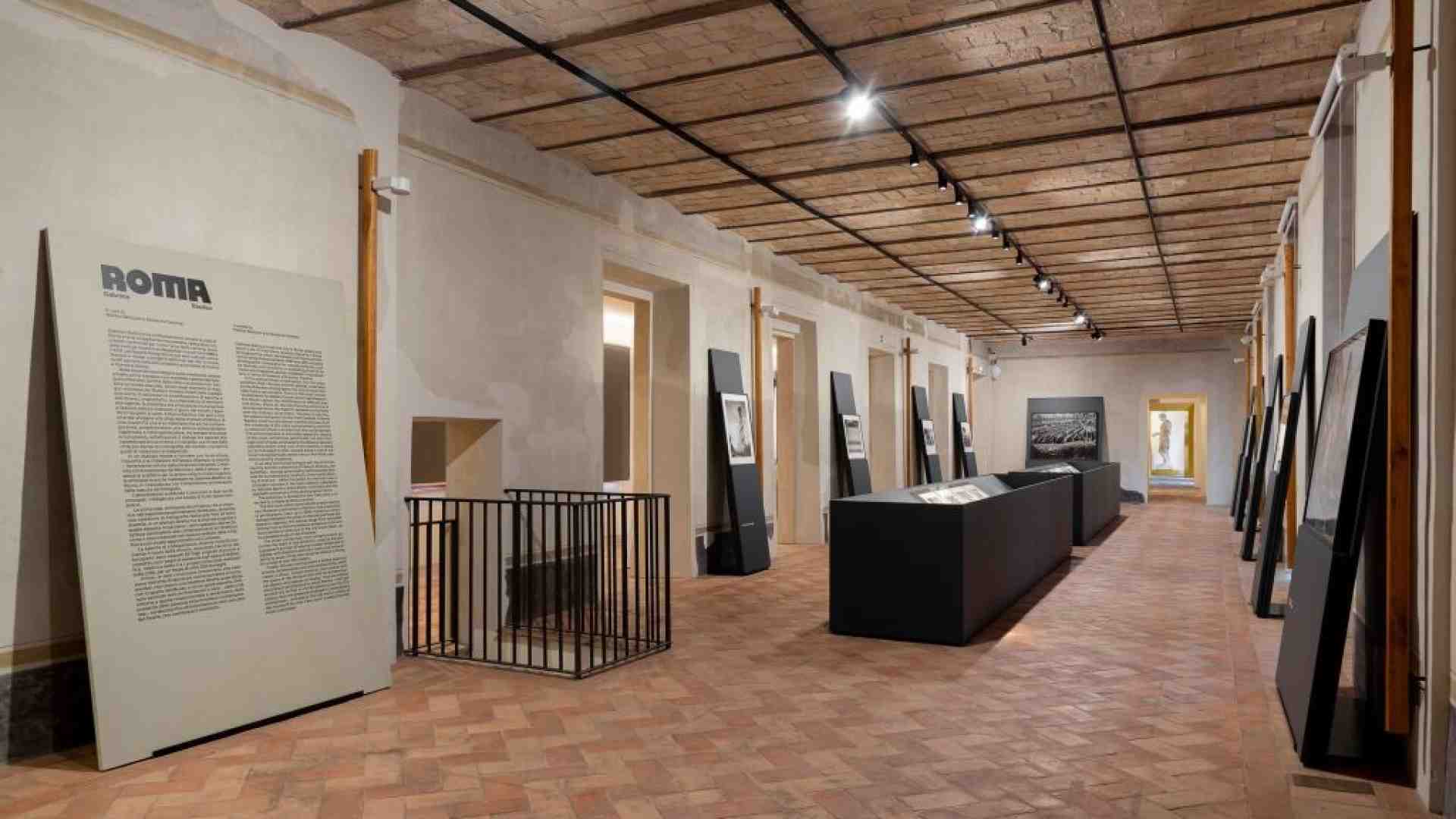 Immagine di Il Basilico dei cantieri d’epoca. La Roma “diversa” nelle fotografie del maestro milanese