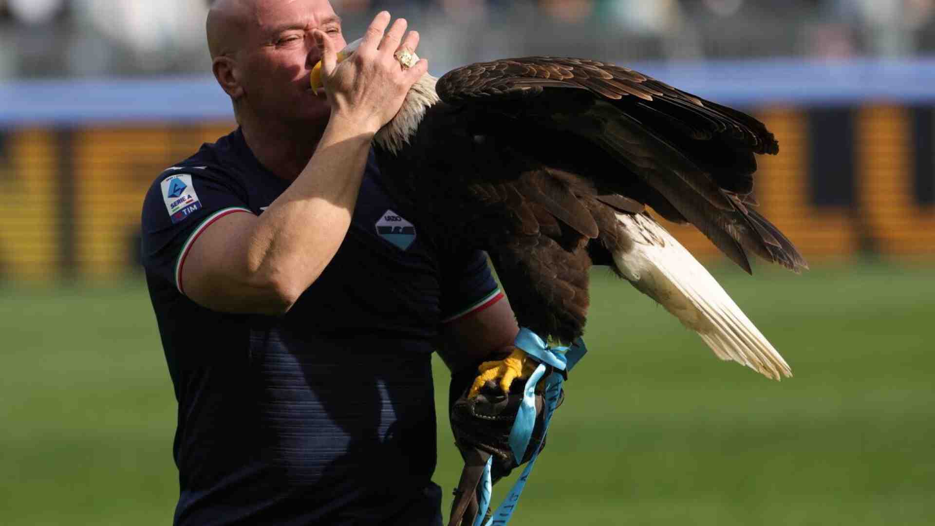 Immagine di Perché la Lazio ha licenziato Juan Bernabé, l'uomo che fa volare l'aquila Olimpia