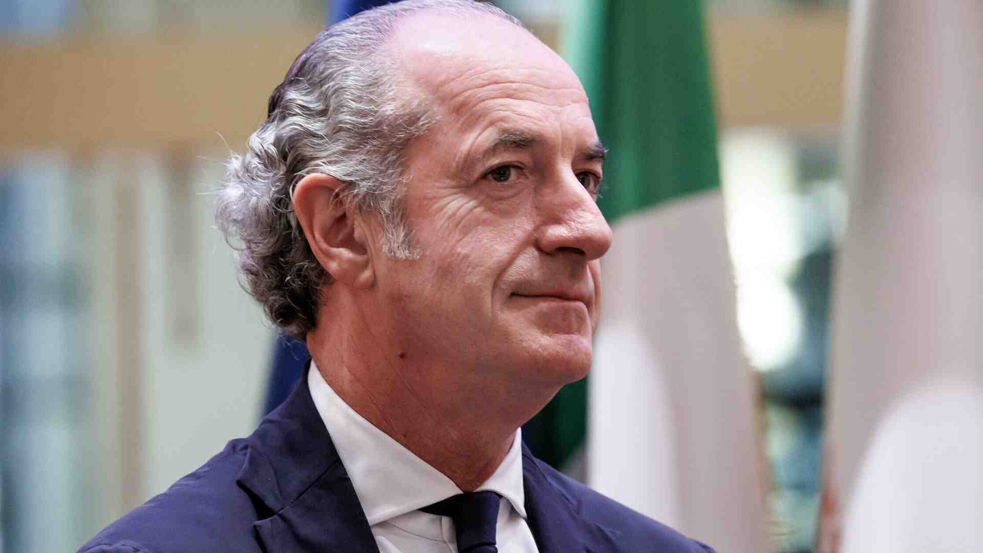 Immagine di Zaia avverte Lega e FdI: “Il futuro del Veneto passa dallo sblocco dei mandati”