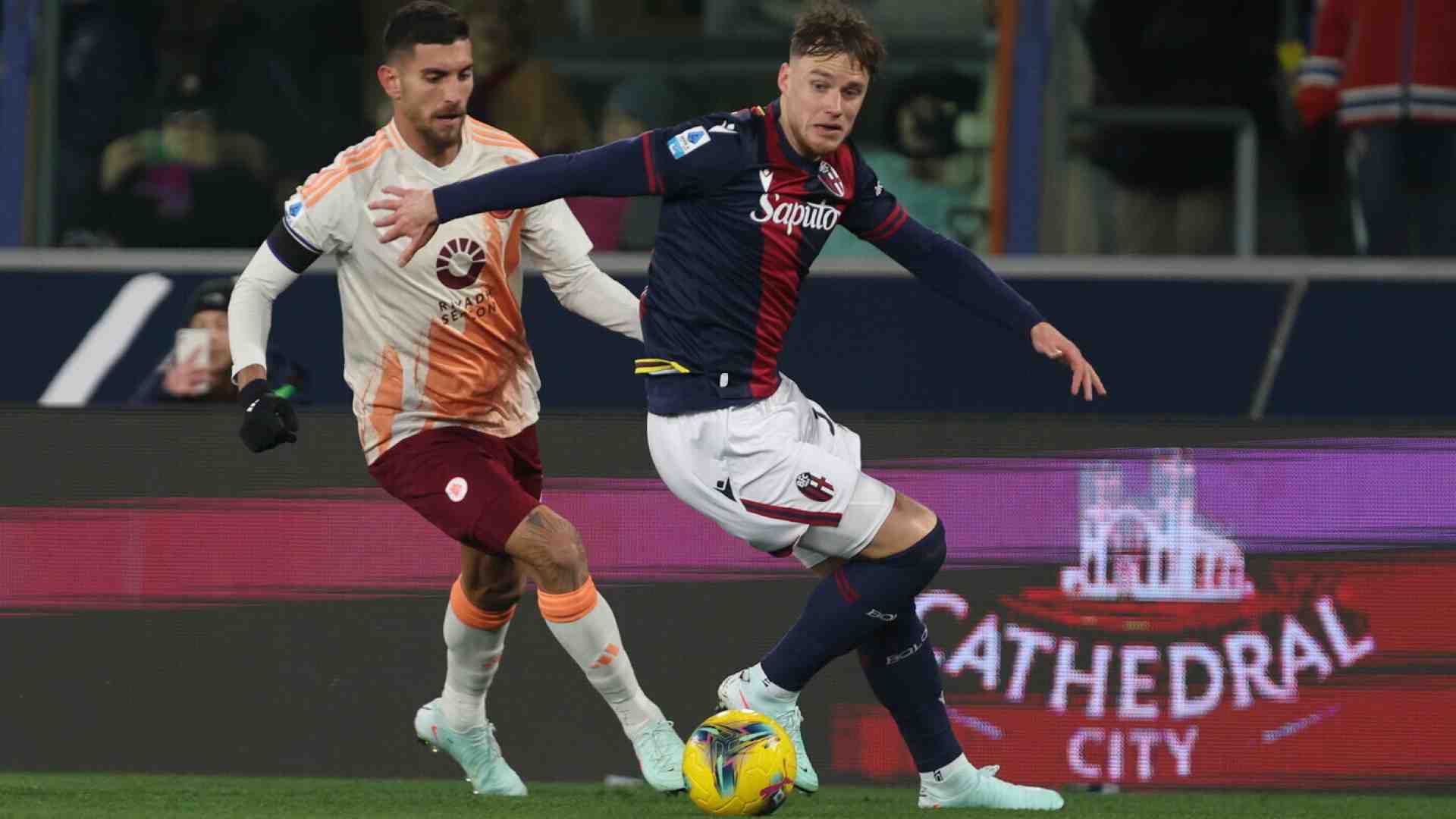 Immagine di Il giusto distacco di Sam Beukema