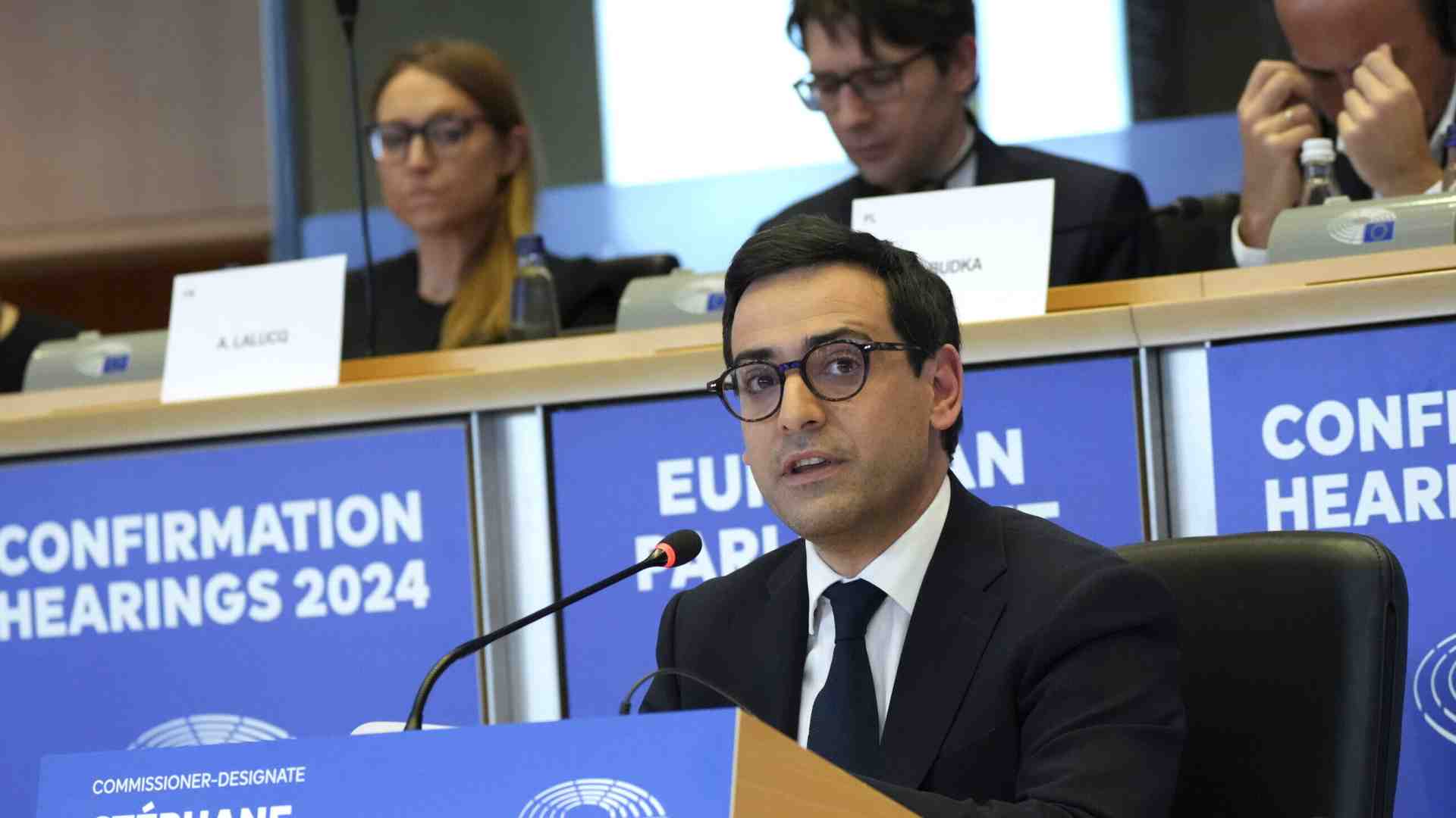 Immagine di La Commissione dell’Ue vuole evitare una guerra commerciale con Trump, ci dice Séjourné