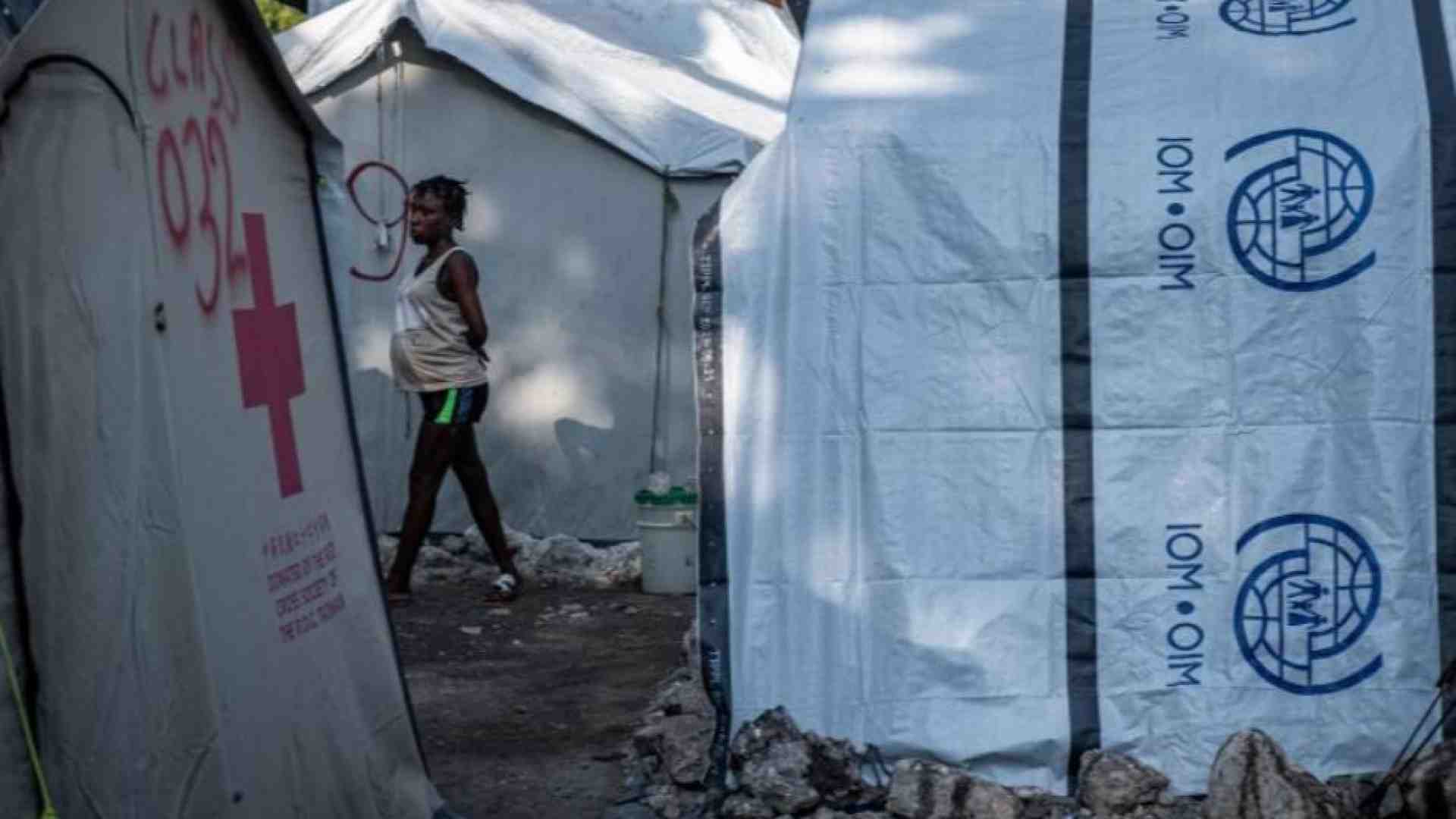Immagine di Terremoto di Haiti, tragedia dimenticata