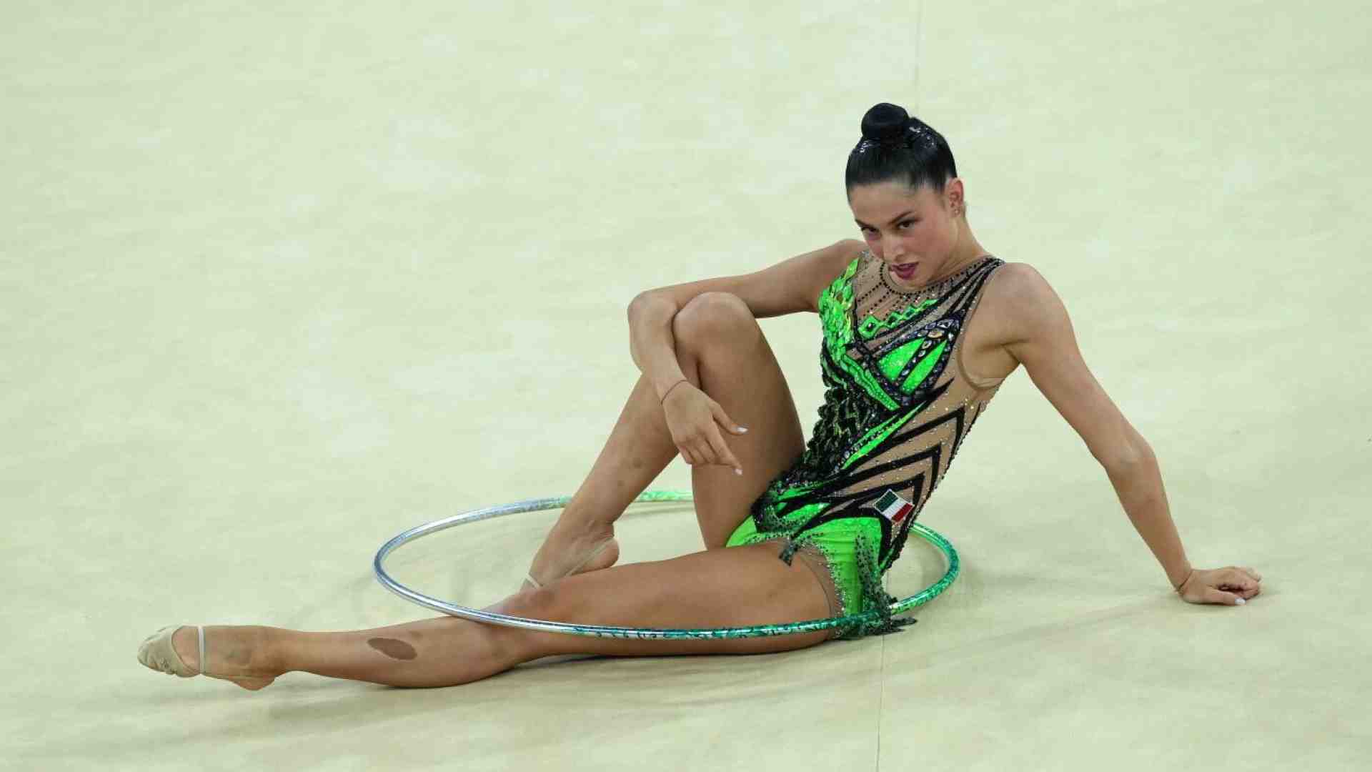 Immagine di "Quattro anni sono tanti, smetto". Intervista a Milena Baldassarri