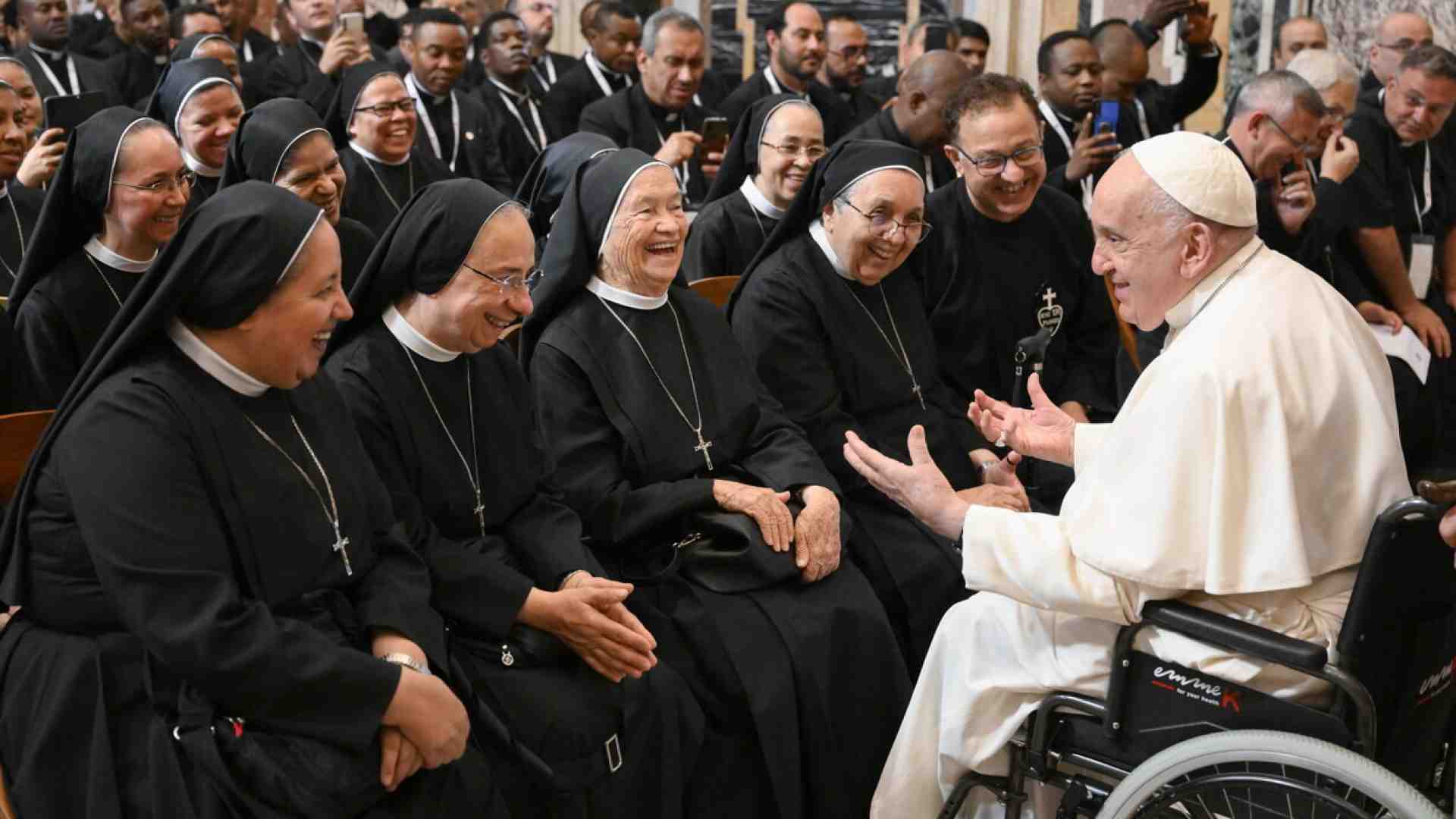 Immagine di "Donne ai vertici della Chiesa sì, ma non così". Parla il teologo Grillo
