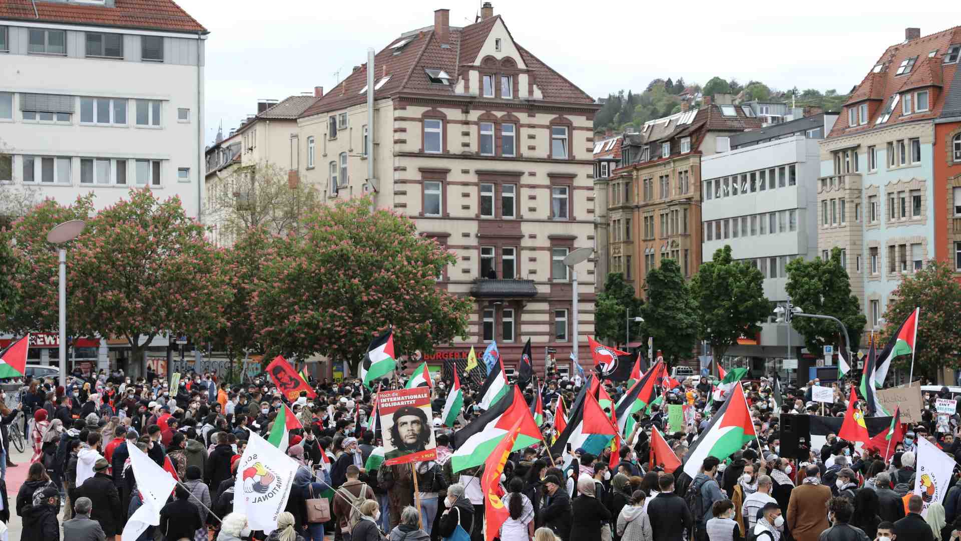Immagine di “Vietata agli ebrei”. L’avviso emesso dal Centro Wiesenthal in Germania