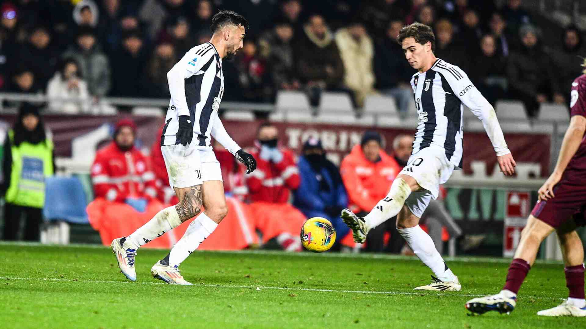 Immagine di Una Juventus a raggi X