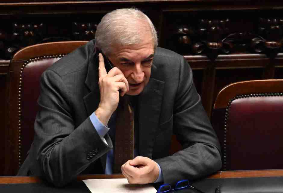 Foti nomina Verrecchia capo di dipartimento del ministero per gli Affari europei
