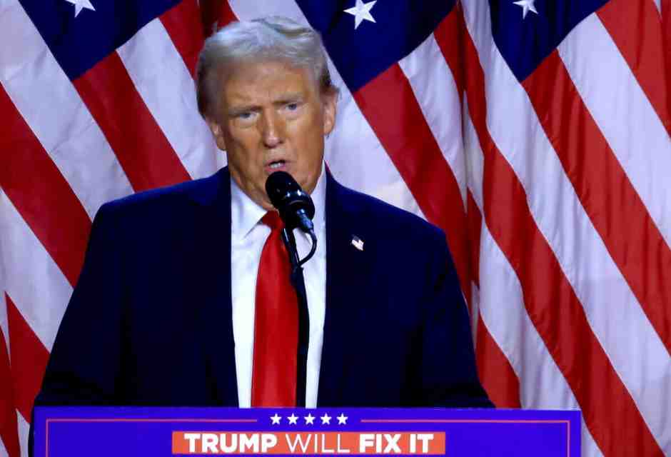 Donald Trump (Ansa)