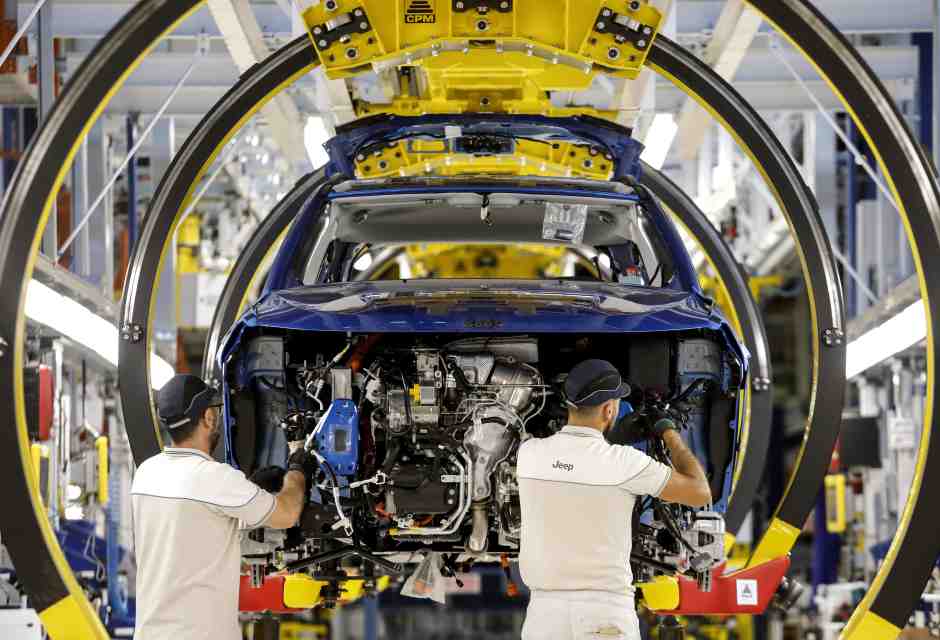 L’economia reale comincia a bussare