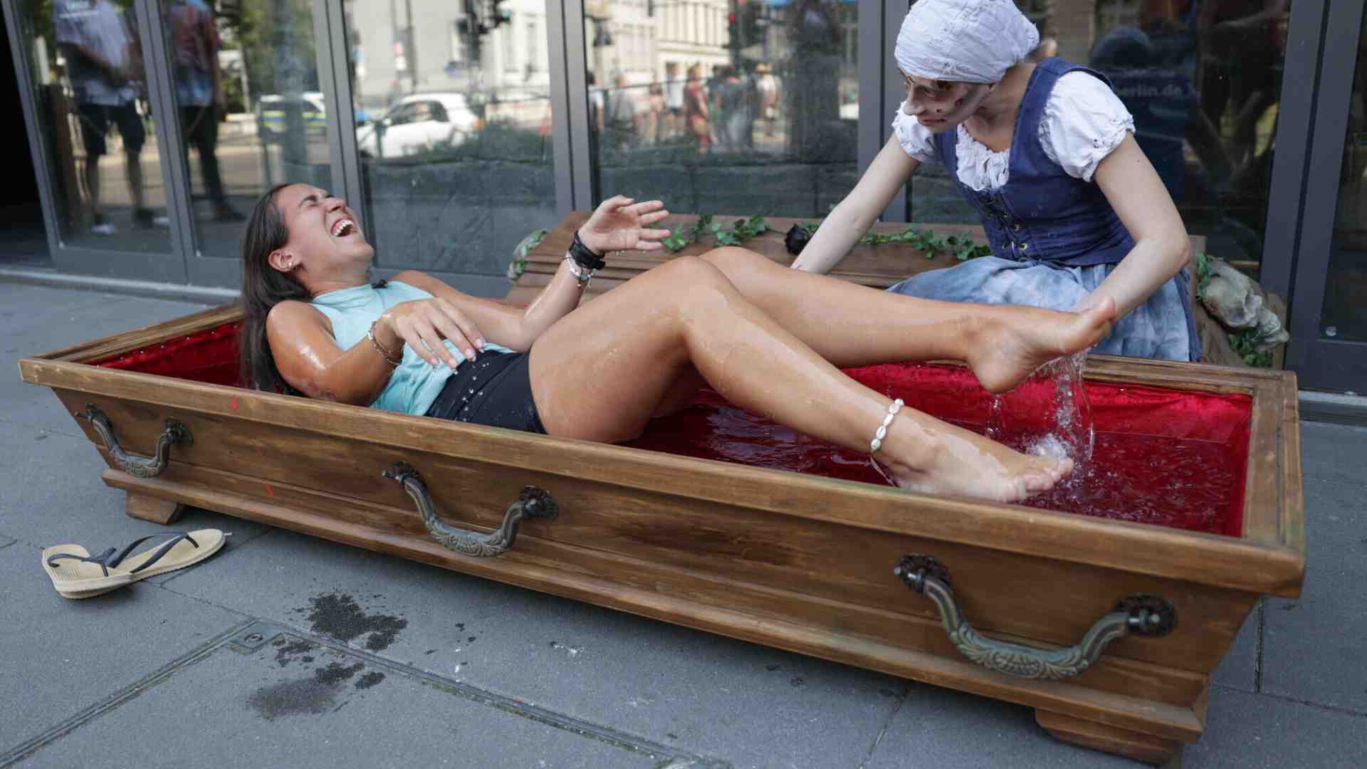 Immagine di Morte promessa e ineffabile sorpresa