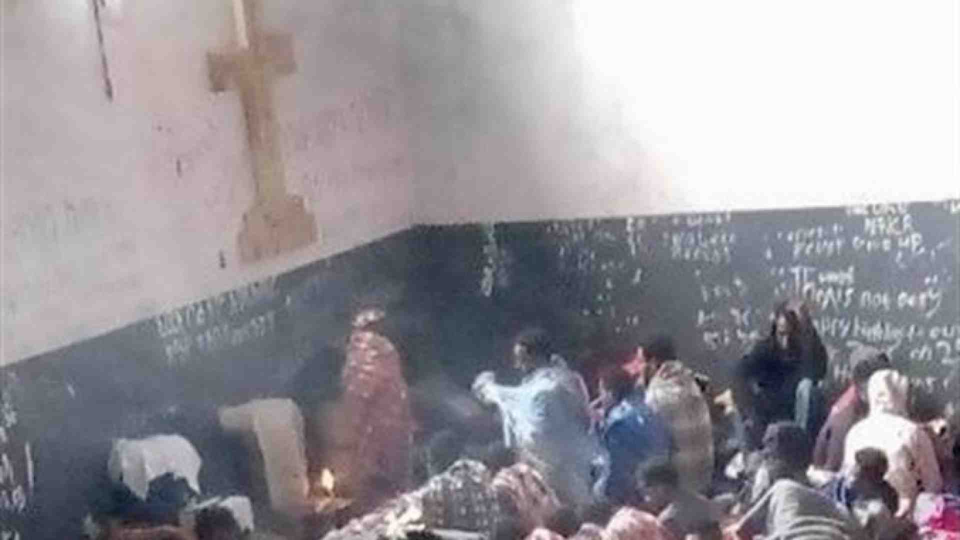 Immagine di La “chiesa profuga” e la speranza che non può essere uccisa
