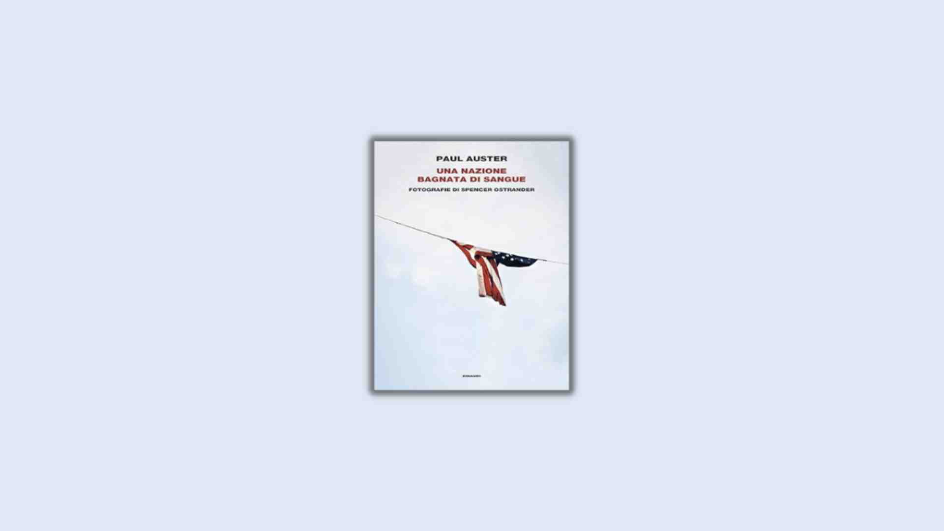 Immagine di Una nazione bagnata di sangue
