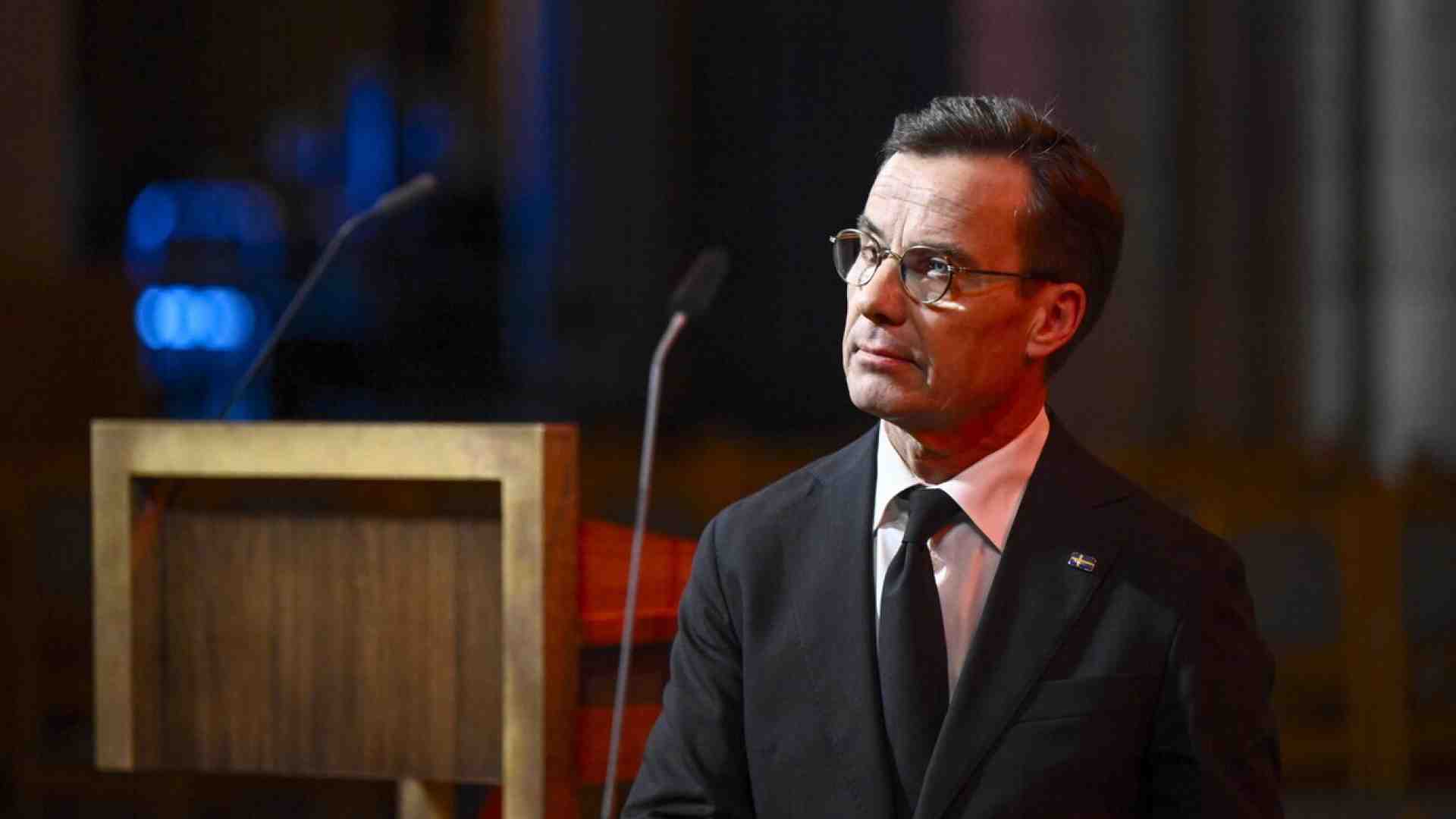 Immagine di Ha ragione il primo ministro svedese: non siamo in guerra, ma nemmeno in pace