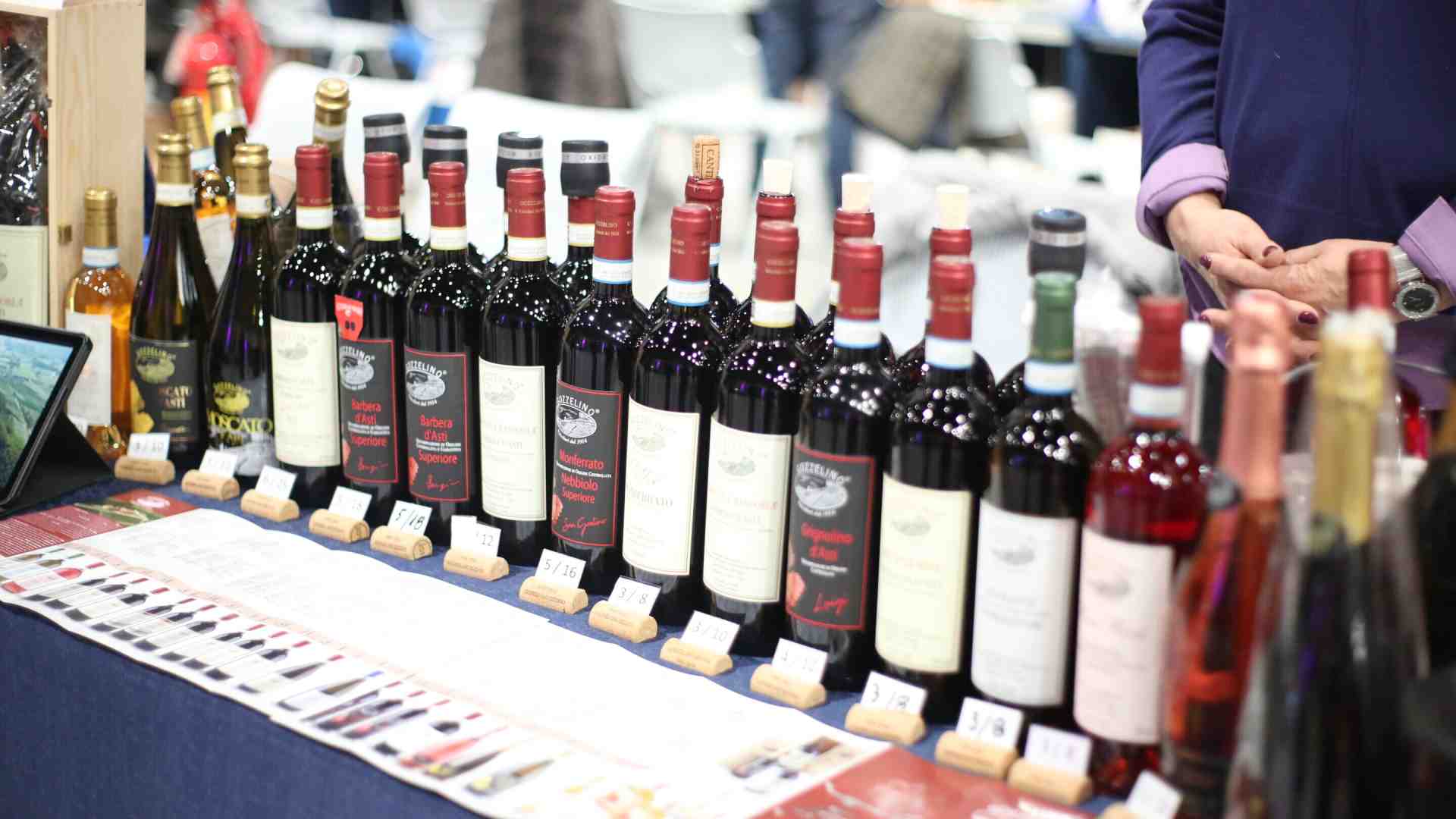 Immagine di Vino? Ma quando mai! Per la Generazione Z esiste solo Bio, il dio delle tisane