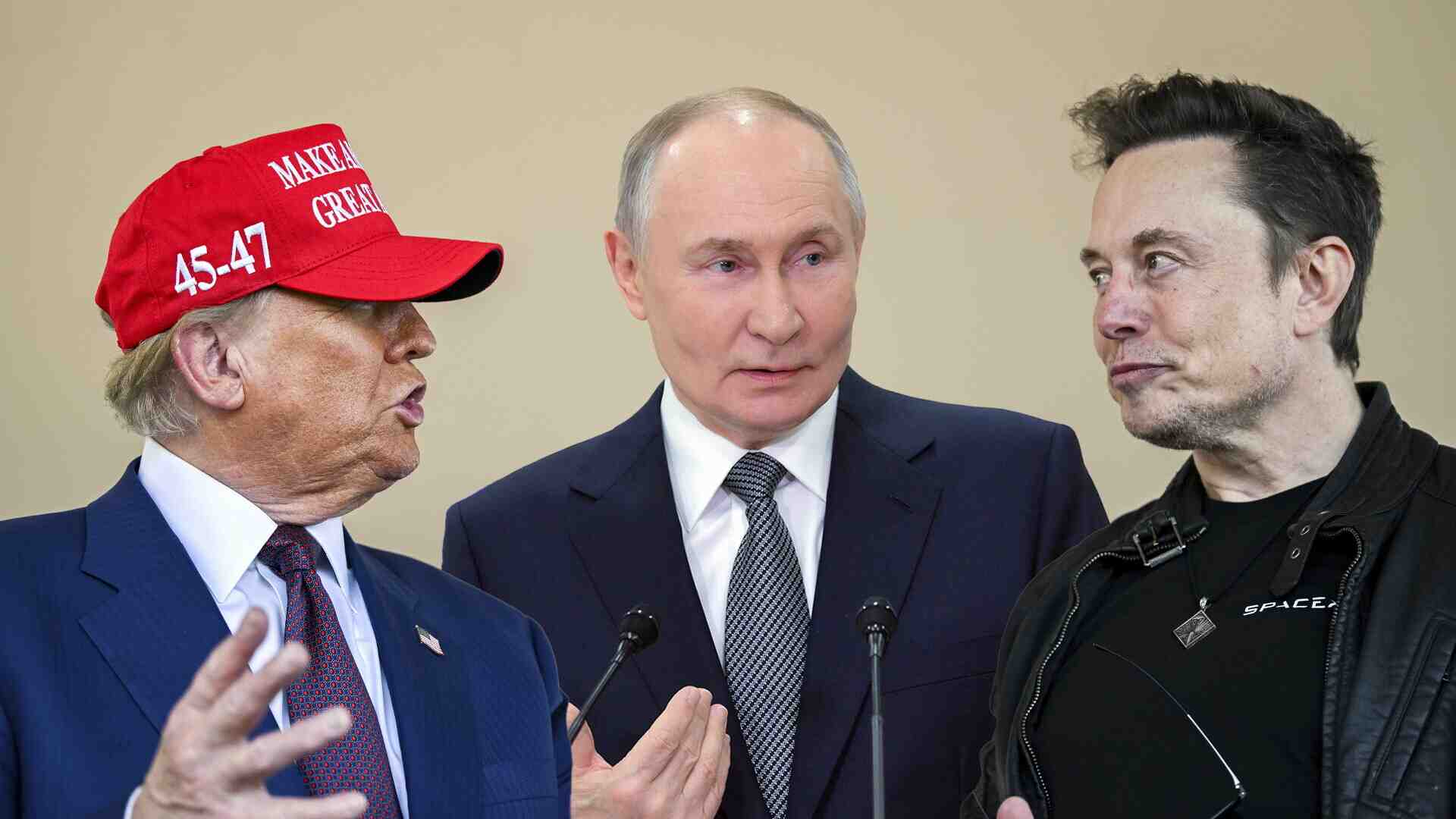 Immagine di I cavalli di Troia dell’estremismo. Gli interessi in comune di Trump, Musk e Putin di fronte all’Europa