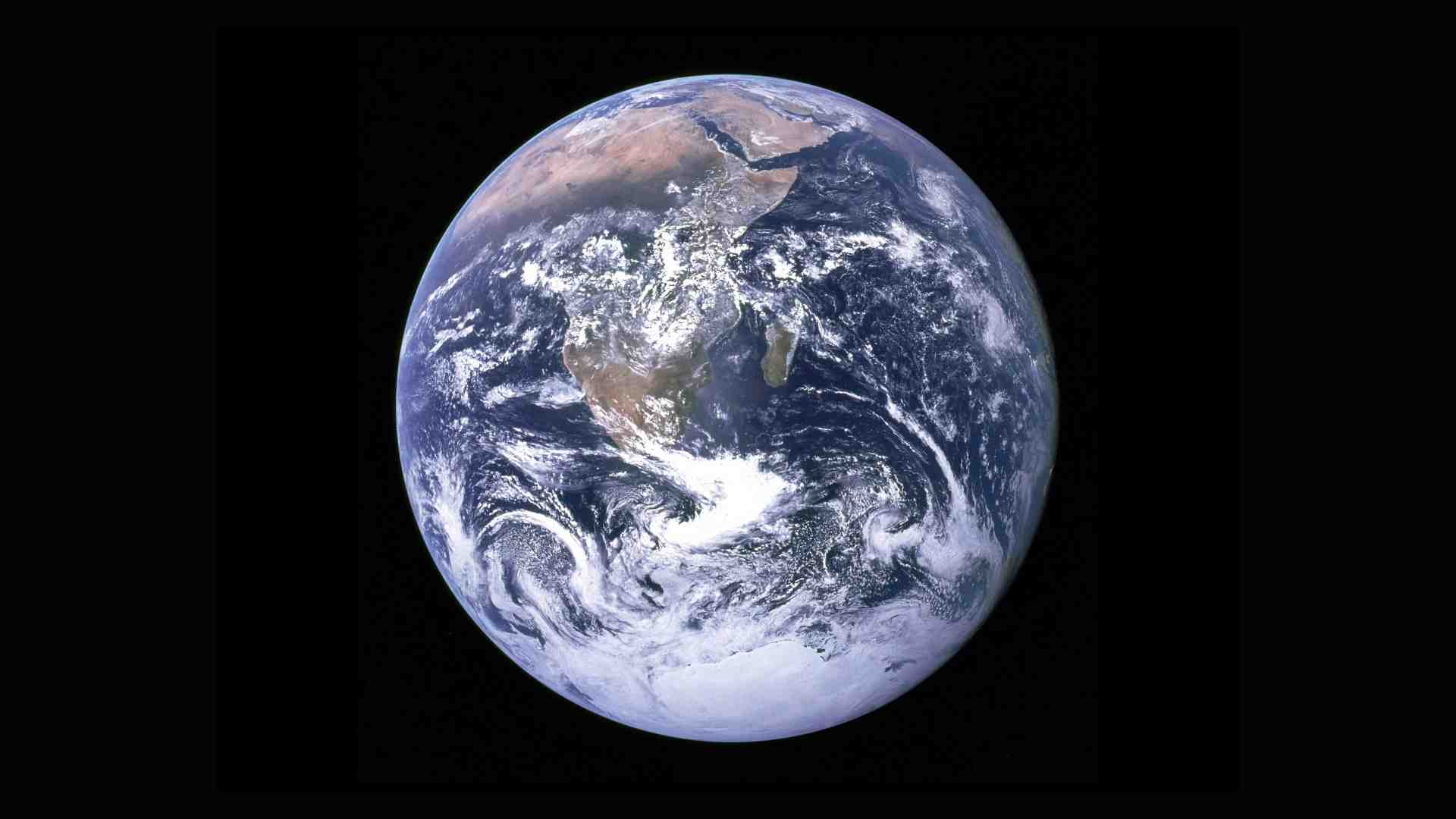 Immagine di Auguri al pianeta terra