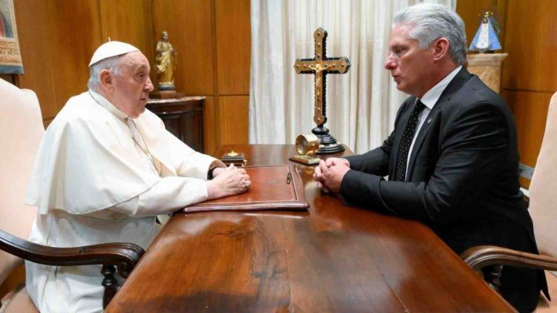 Immagine di Cuba rilascia 553 prigionieri: è stata accolta la richiesta di Francesco