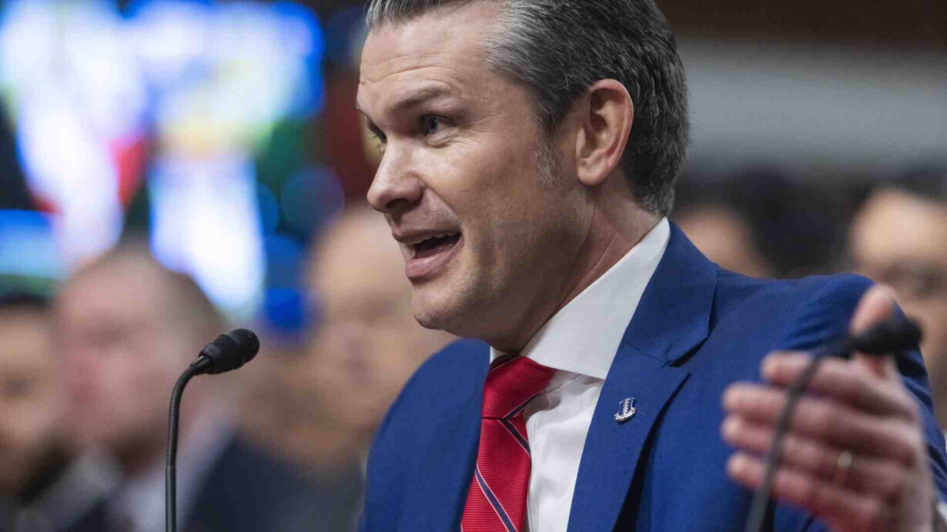 Immagine di Così Pete Hegseth vuole trasformare il Pentagono americano