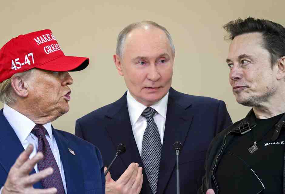 I cavalli di Troia dell’estremismo. Gli interessi in comune di Trump, Musk e Putin di fronte all’Europa